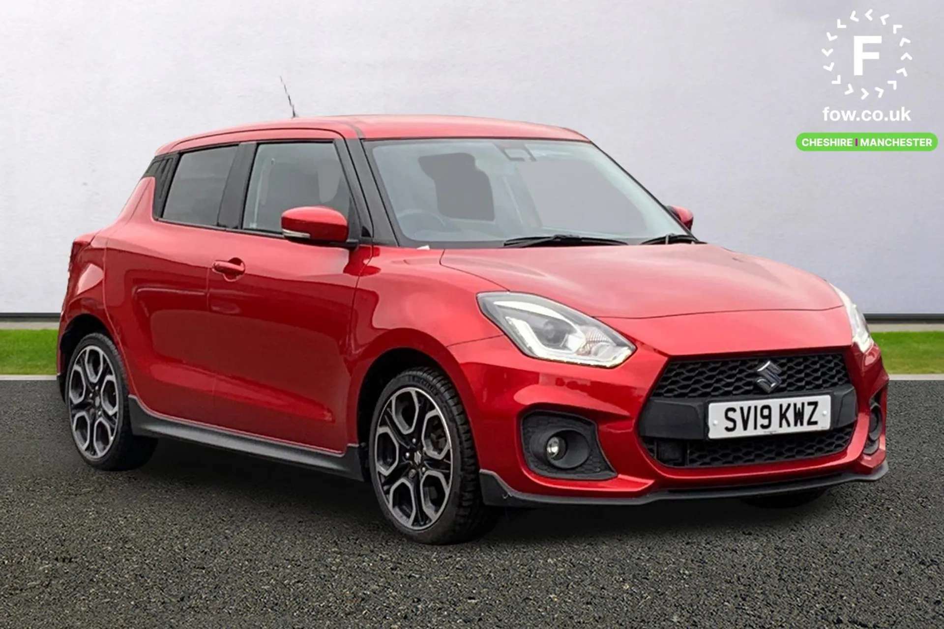 2019 SUZUKI SWIFT 2019 SUZUKI SWIFT