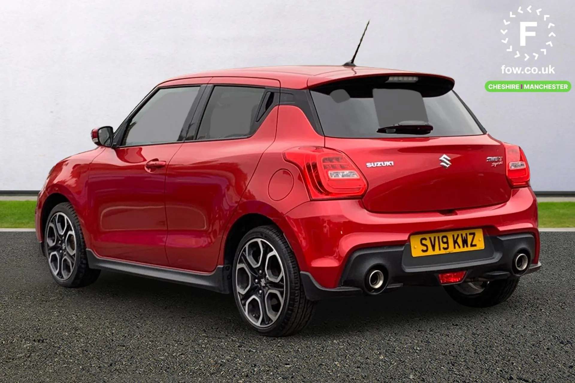 2019 SUZUKI SWIFT 2019 SUZUKI SWIFT