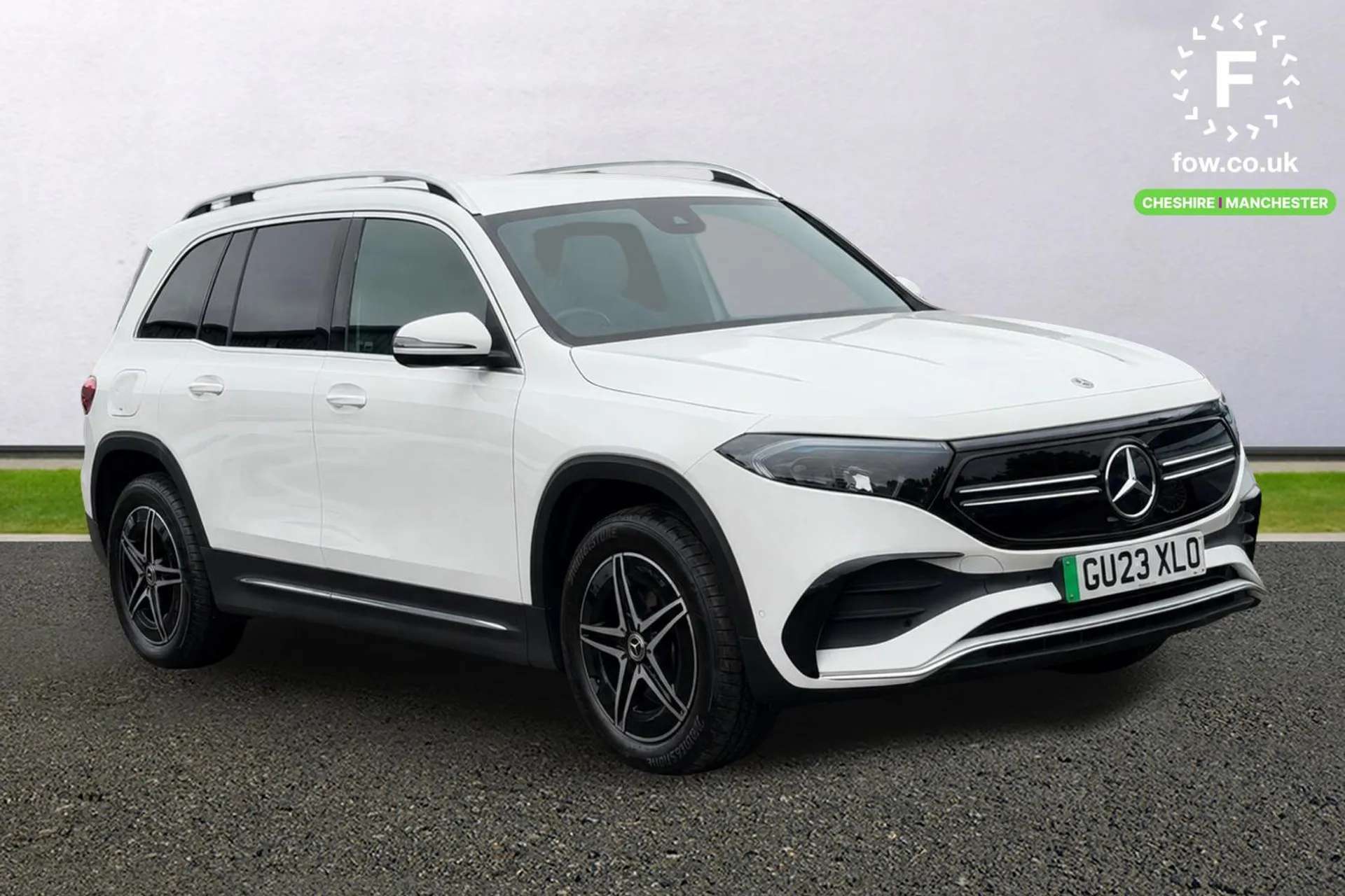 A 2023 MERCEDES-BENZ EQB EQB 300 4Matic 168kW AMG Line 66.5kWh 5dr Auto [Active lane keeping assist, LED High performance headlamps, Heated front seats, 18" AMG 5 spoke light A 2023 MERCEDES-BENZ EQB EQB 300 4Matic 168kW AMG Line 66.5kWh 5dr Auto [Active lane keeping assist, LED High performance headlamps, Heated front seats, 18" AMG 5 spoke light
