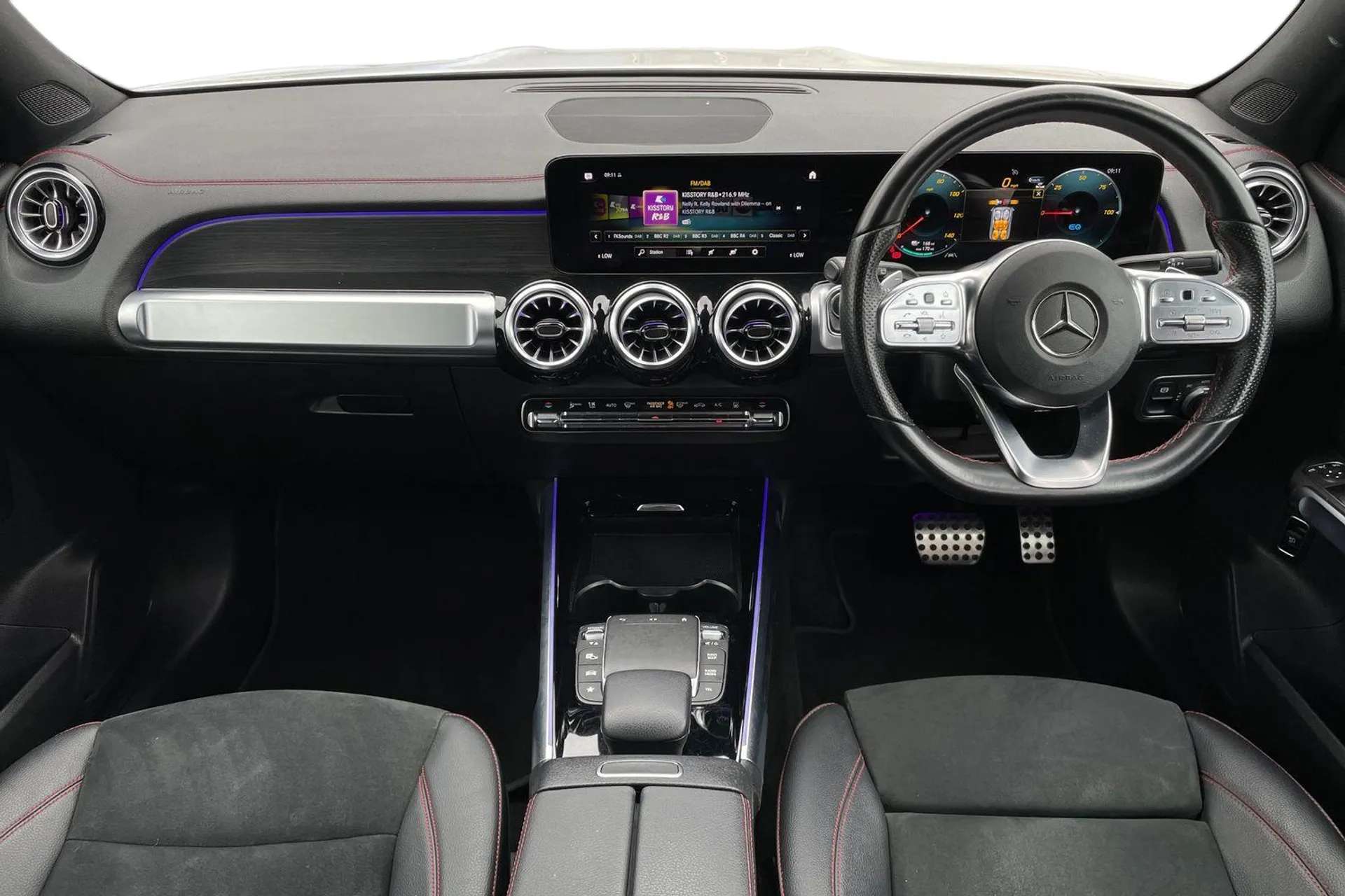 A 2023 MERCEDES-BENZ EQB EQB 300 4Matic 168kW AMG Line 66.5kWh 5dr Auto [Active lane keeping assist, LED High performance headlamps, Heated front seats, 18" AMG 5 spoke light A 2023 MERCEDES-BENZ EQB EQB 300 4Matic 168kW AMG Line 66.5kWh 5dr Auto [Active lane keeping assist, LED High performance headlamps, Heated front seats, 18" AMG 5 spoke light