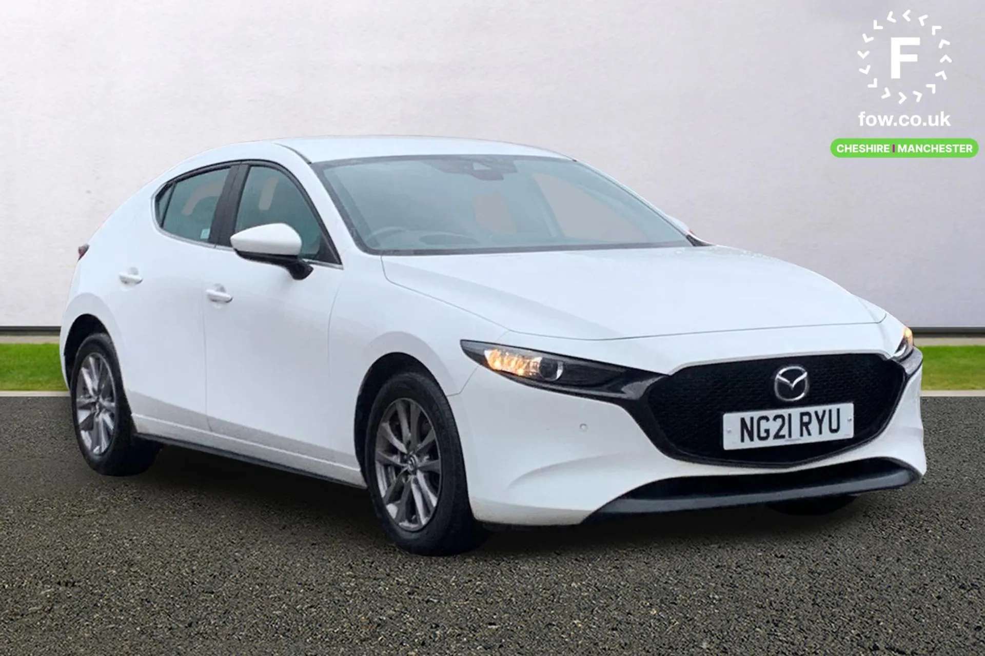2021 MAZDA MAZDA3 2021 MAZDA MAZDA3