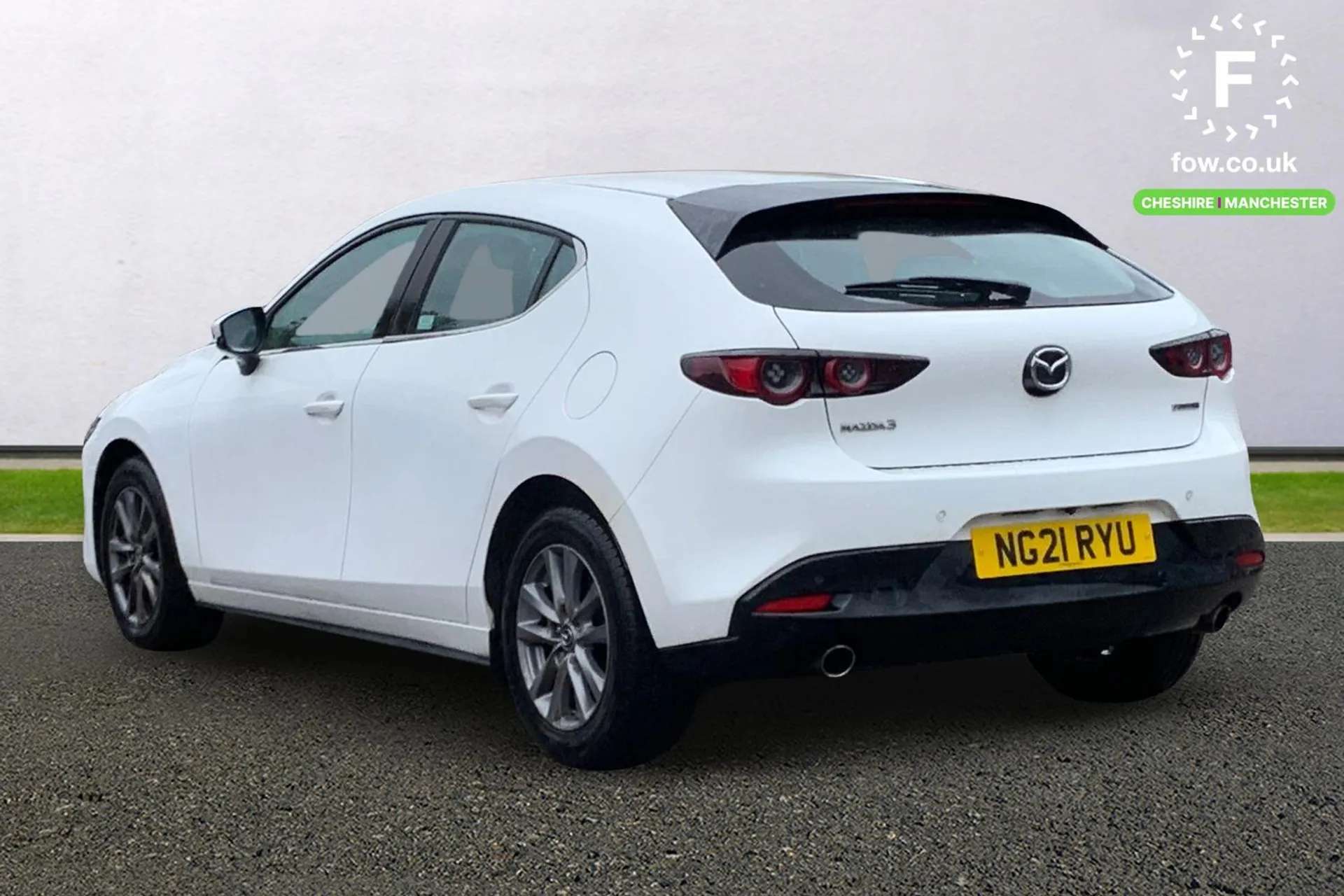 2021 MAZDA MAZDA3 2021 MAZDA MAZDA3