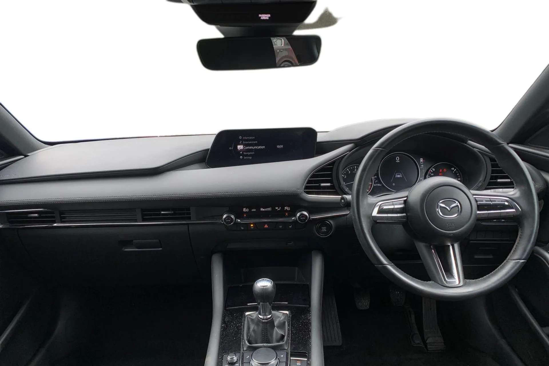 2021 MAZDA MAZDA3 2021 MAZDA MAZDA3