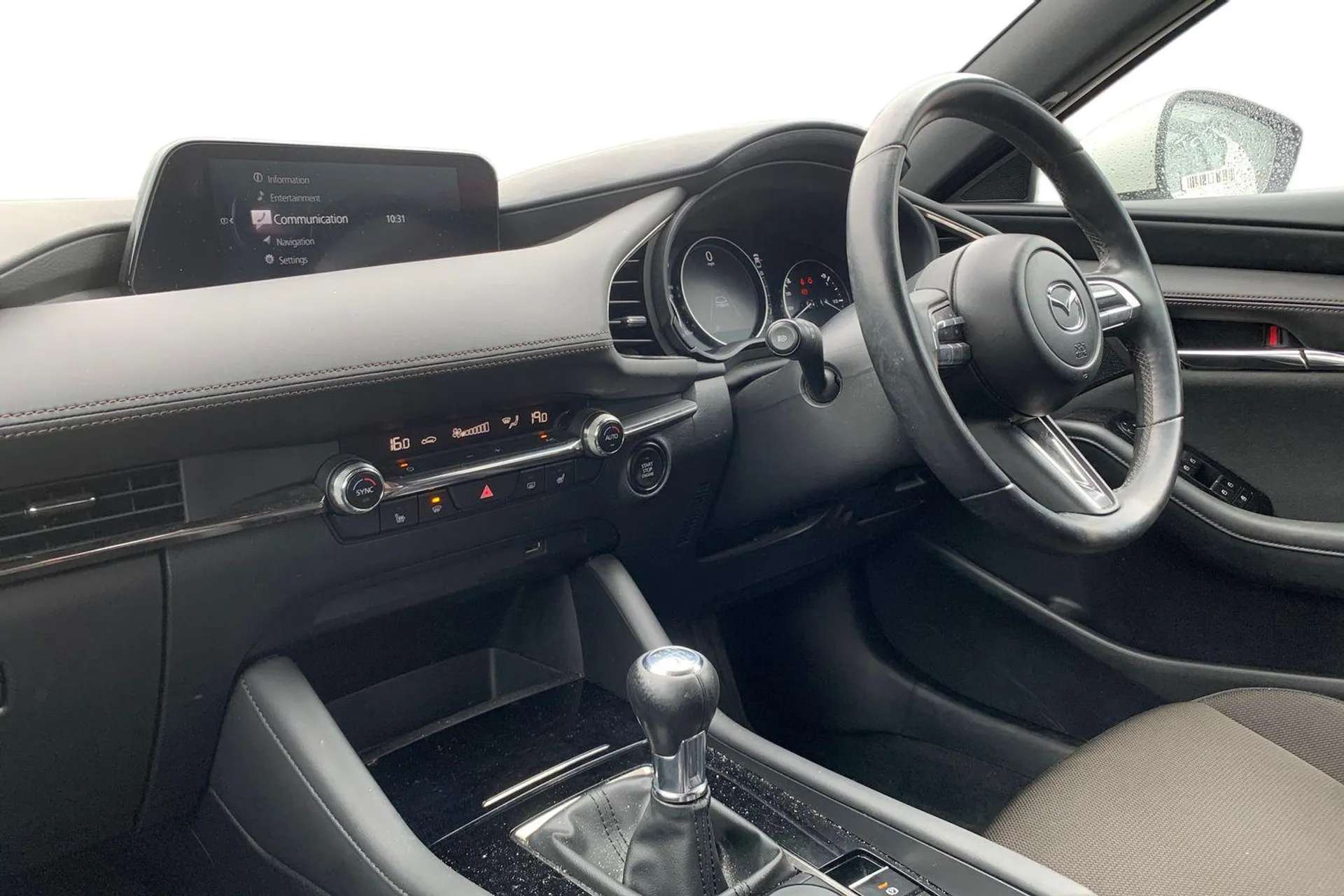 2021 MAZDA MAZDA3 2021 MAZDA MAZDA3