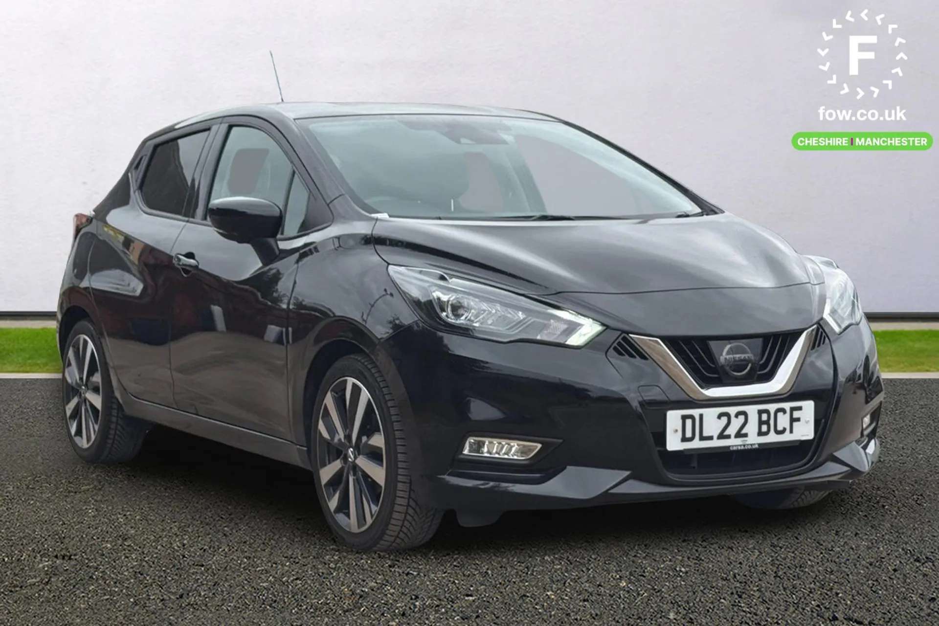2022 NISSAN MICRA 2022 NISSAN MICRA