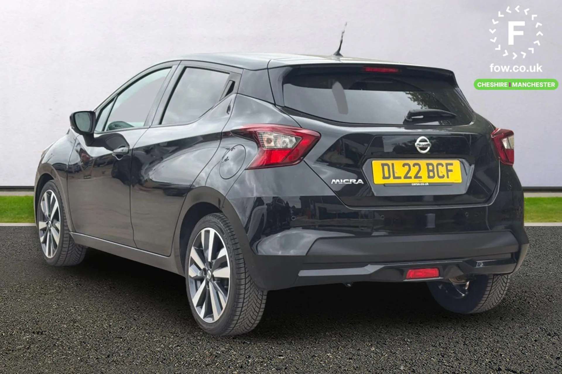 2022 NISSAN MICRA 2022 NISSAN MICRA