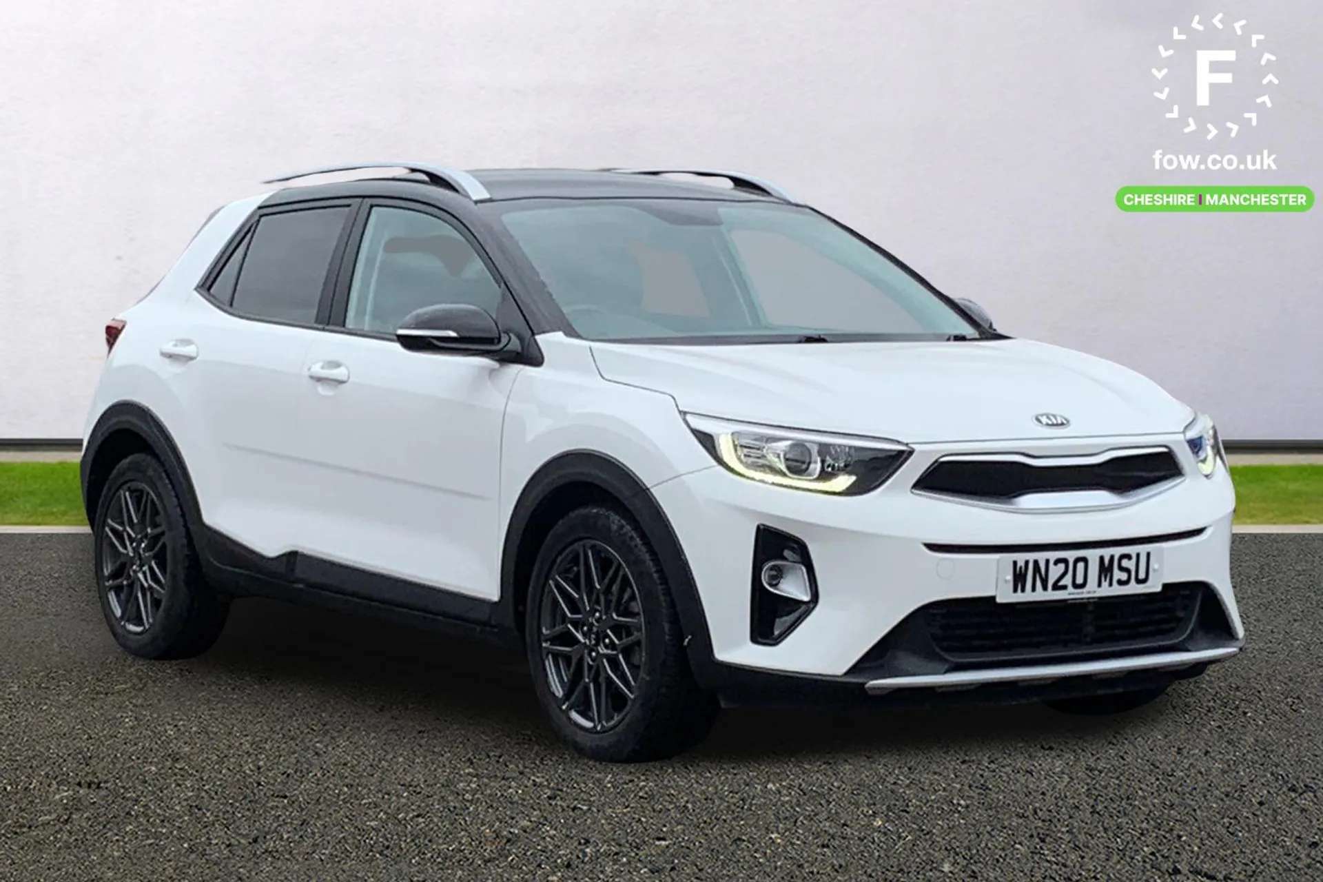 2020 KIA STONIC 2020 KIA STONIC