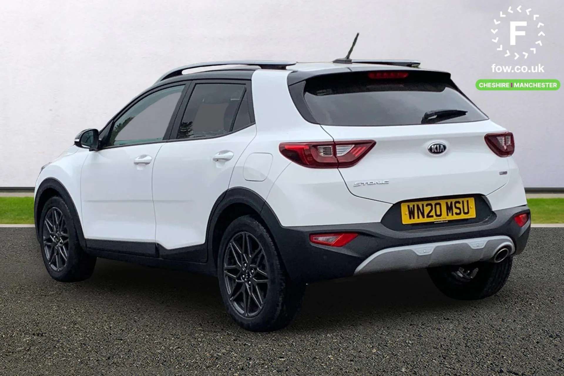 2020 KIA STONIC 2020 KIA STONIC