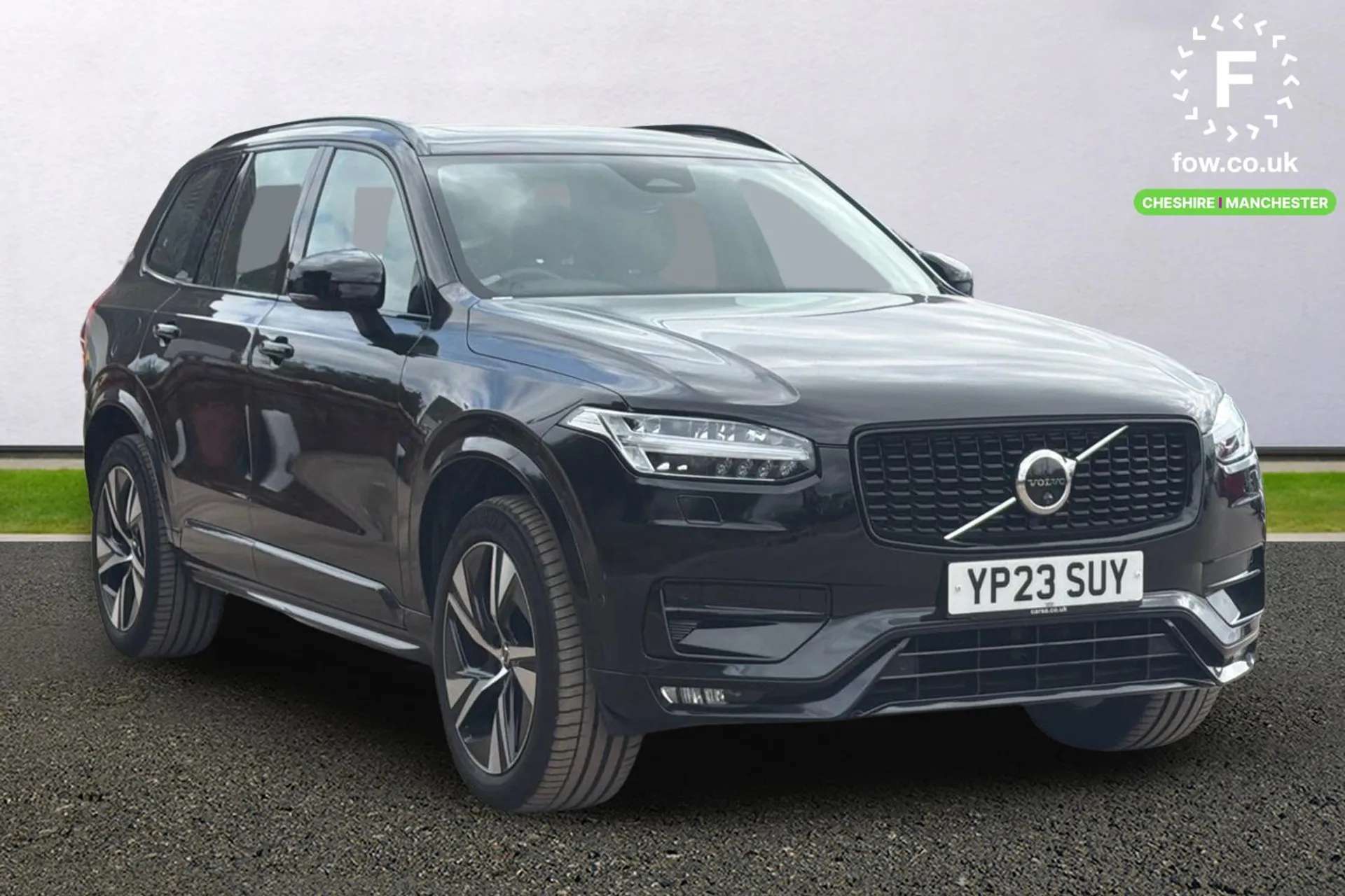 2023 VOLVO XC90 2023 VOLVO XC90