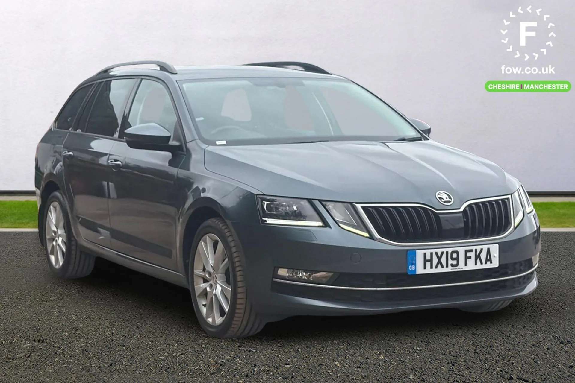2019 SKODA OCTAVIA 2019 SKODA OCTAVIA