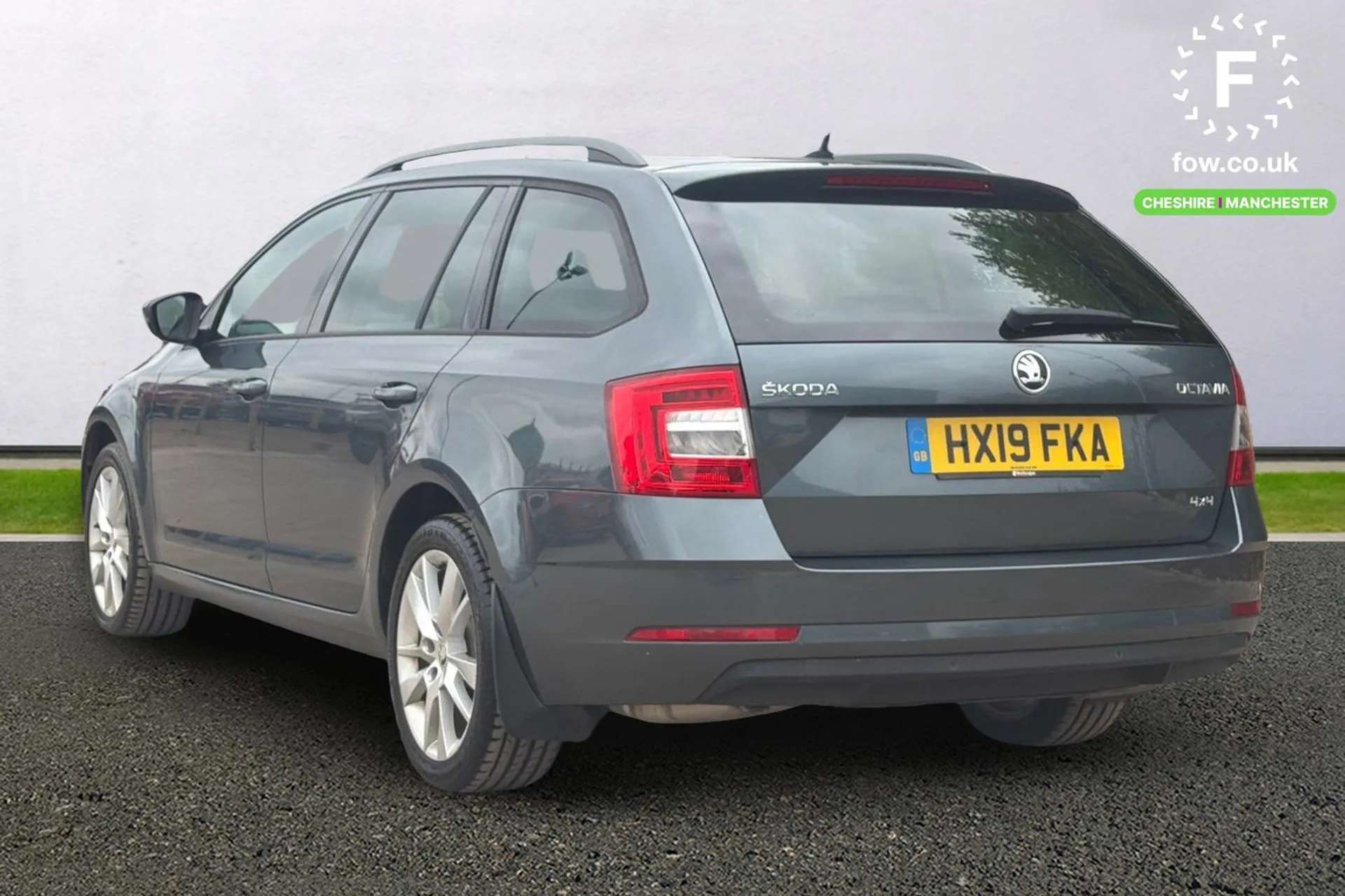 2019 SKODA OCTAVIA 2019 SKODA OCTAVIA