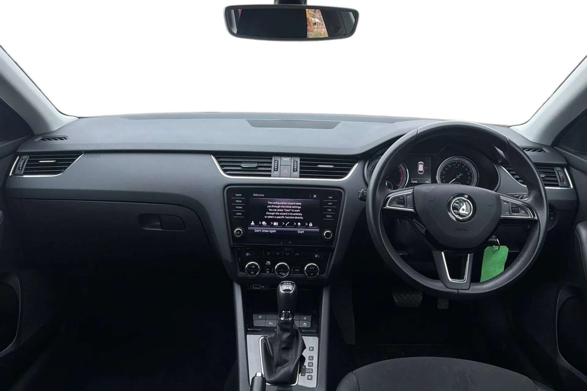 2019 SKODA OCTAVIA 2019 SKODA OCTAVIA