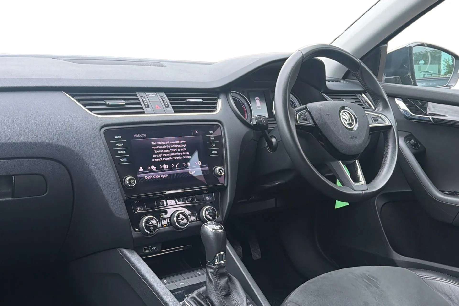 2019 SKODA OCTAVIA 2019 SKODA OCTAVIA