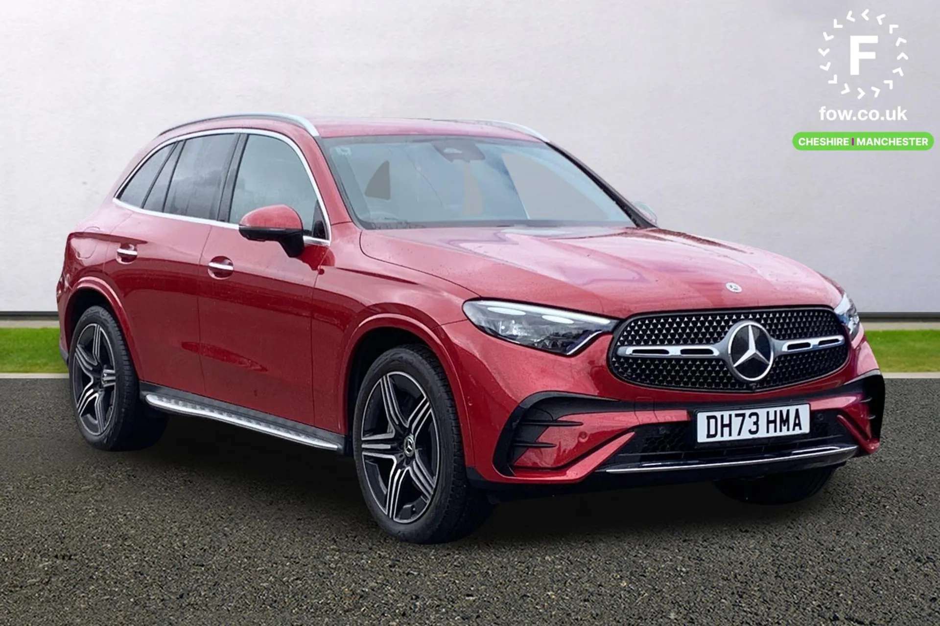 2023 MERCEDES-BENZ GLC 2023 MERCEDES-BENZ GLC