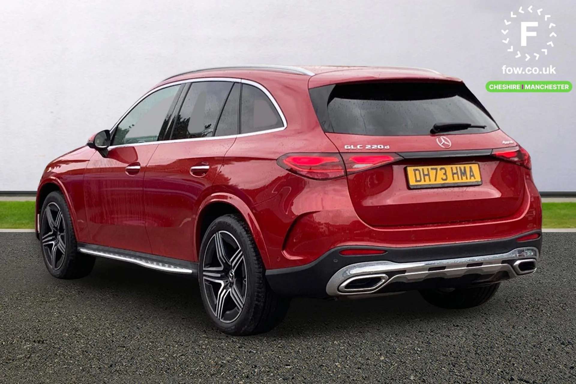 2023 MERCEDES-BENZ GLC 2023 MERCEDES-BENZ GLC