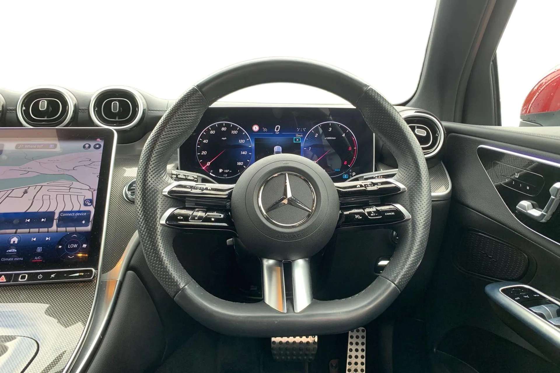 2023 MERCEDES-BENZ GLC 2023 MERCEDES-BENZ GLC