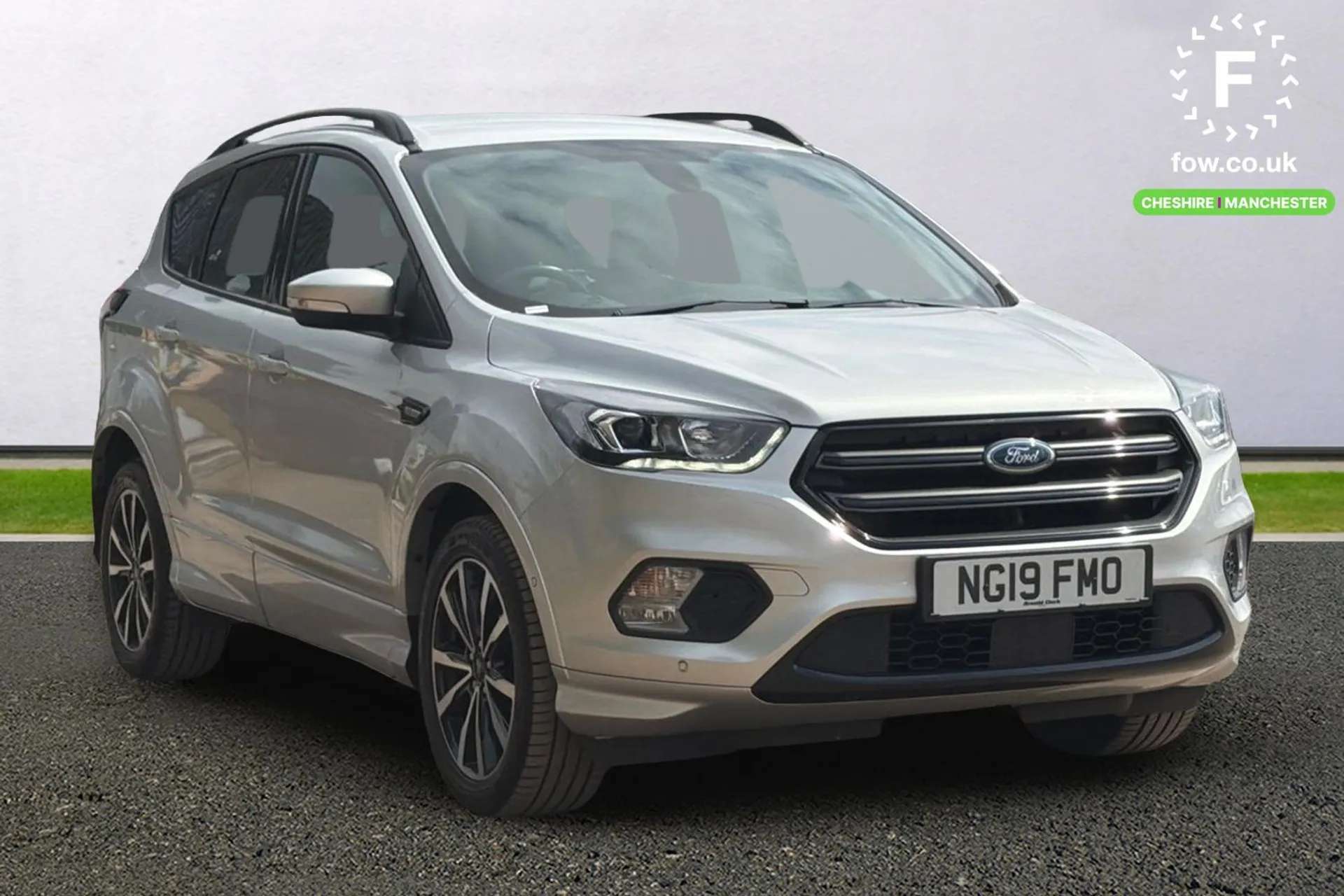2019 FORD KUGA 2019 FORD KUGA