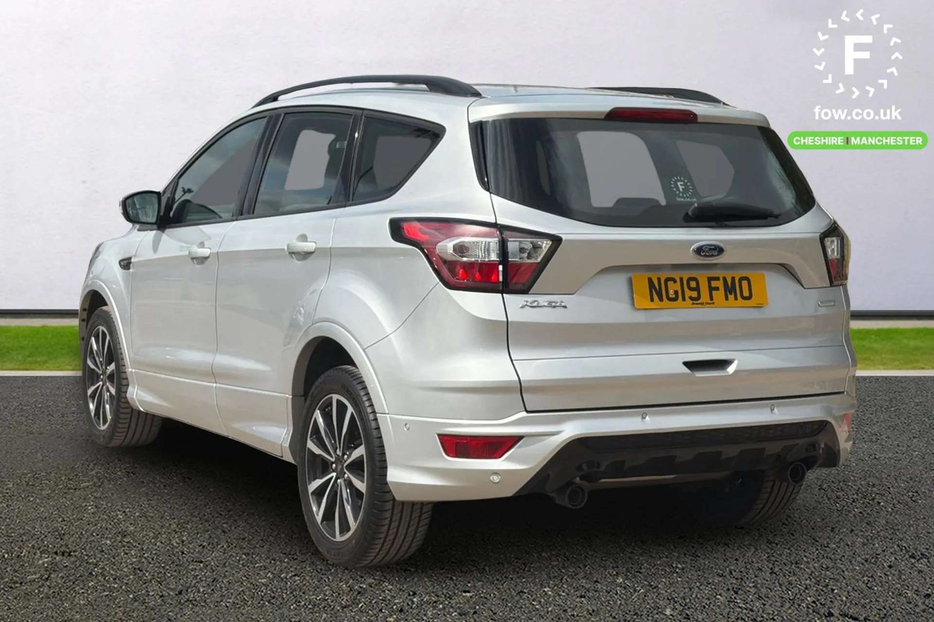 2019 FORD KUGA 2019 FORD KUGA