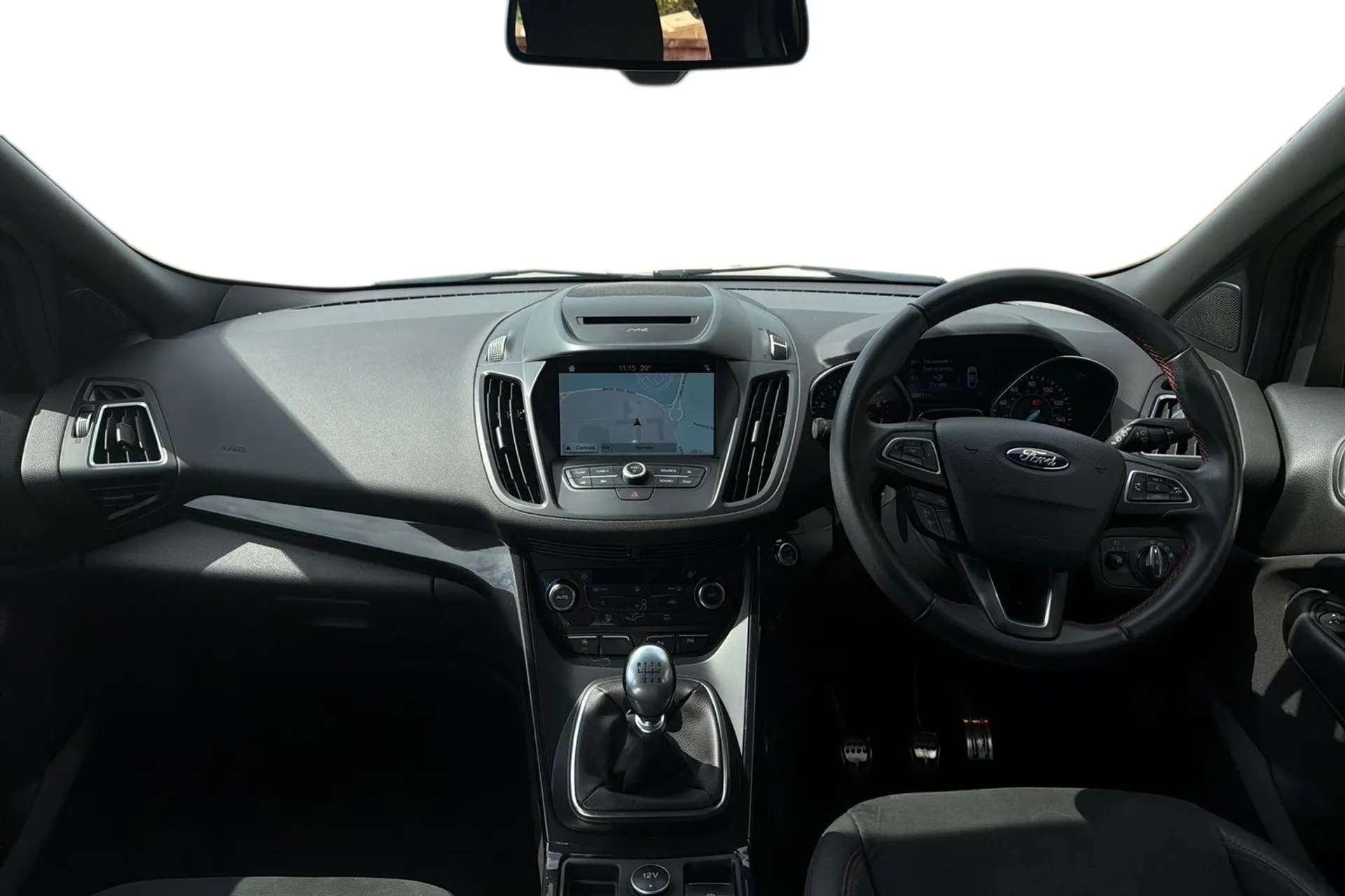 2019 FORD KUGA 2019 FORD KUGA