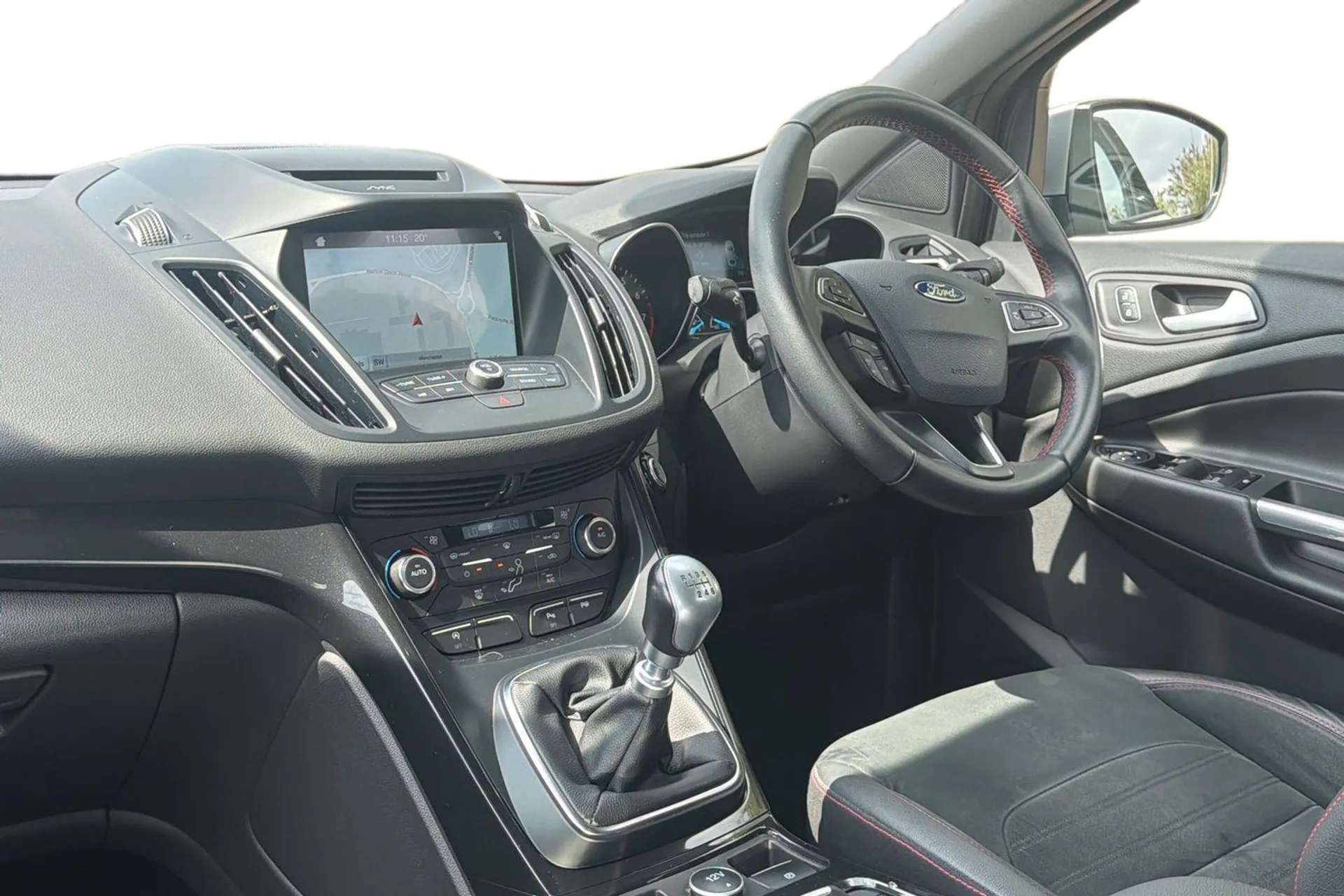 2019 FORD KUGA 2019 FORD KUGA
