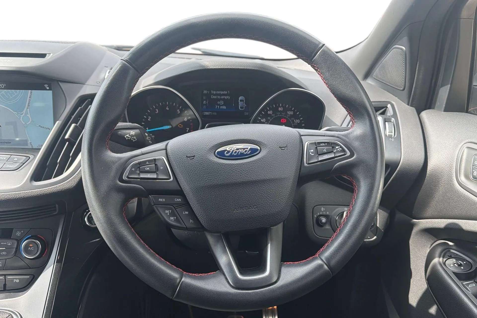 2019 FORD KUGA 2019 FORD KUGA