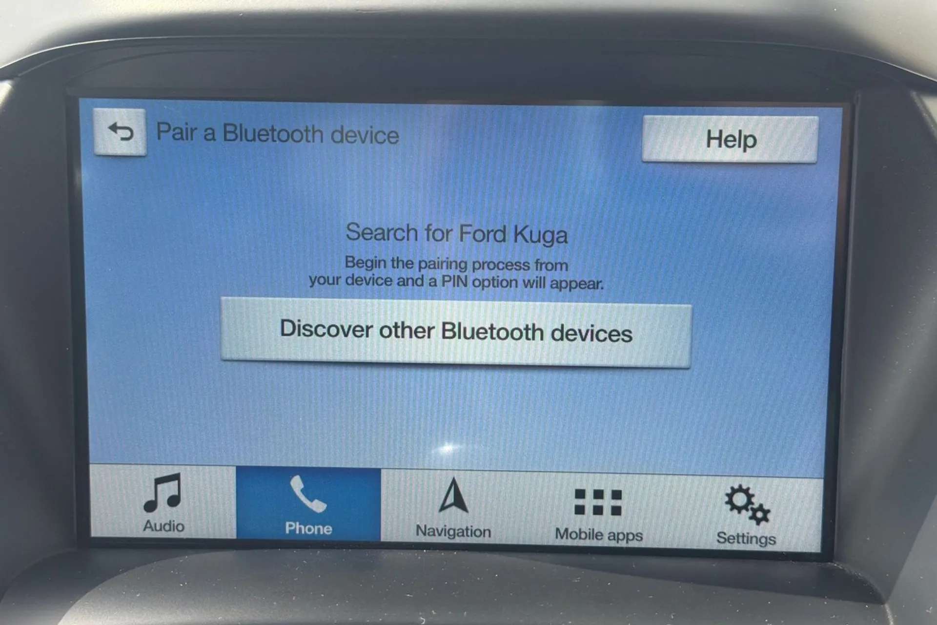 2019 FORD KUGA 2019 FORD KUGA