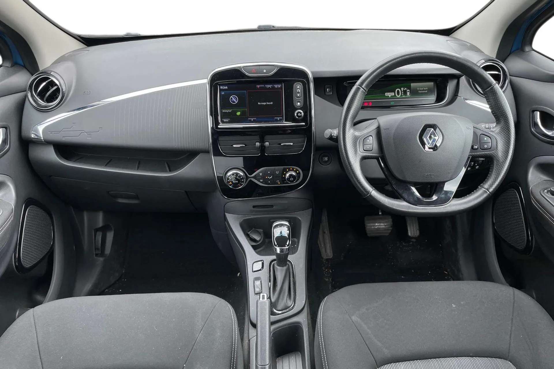 2018 RENAULT ZOE 2018 RENAULT ZOE