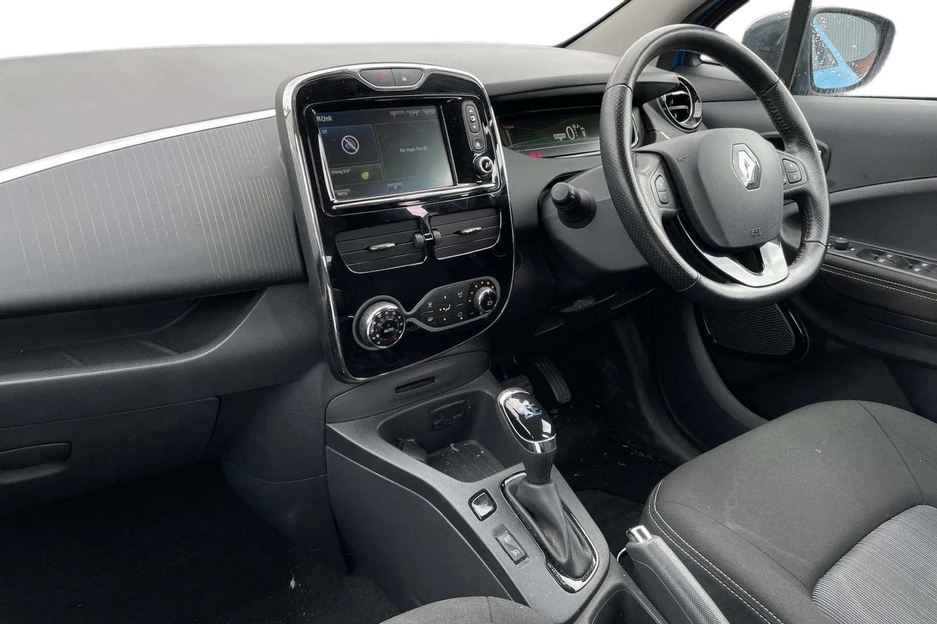2018 RENAULT ZOE 2018 RENAULT ZOE