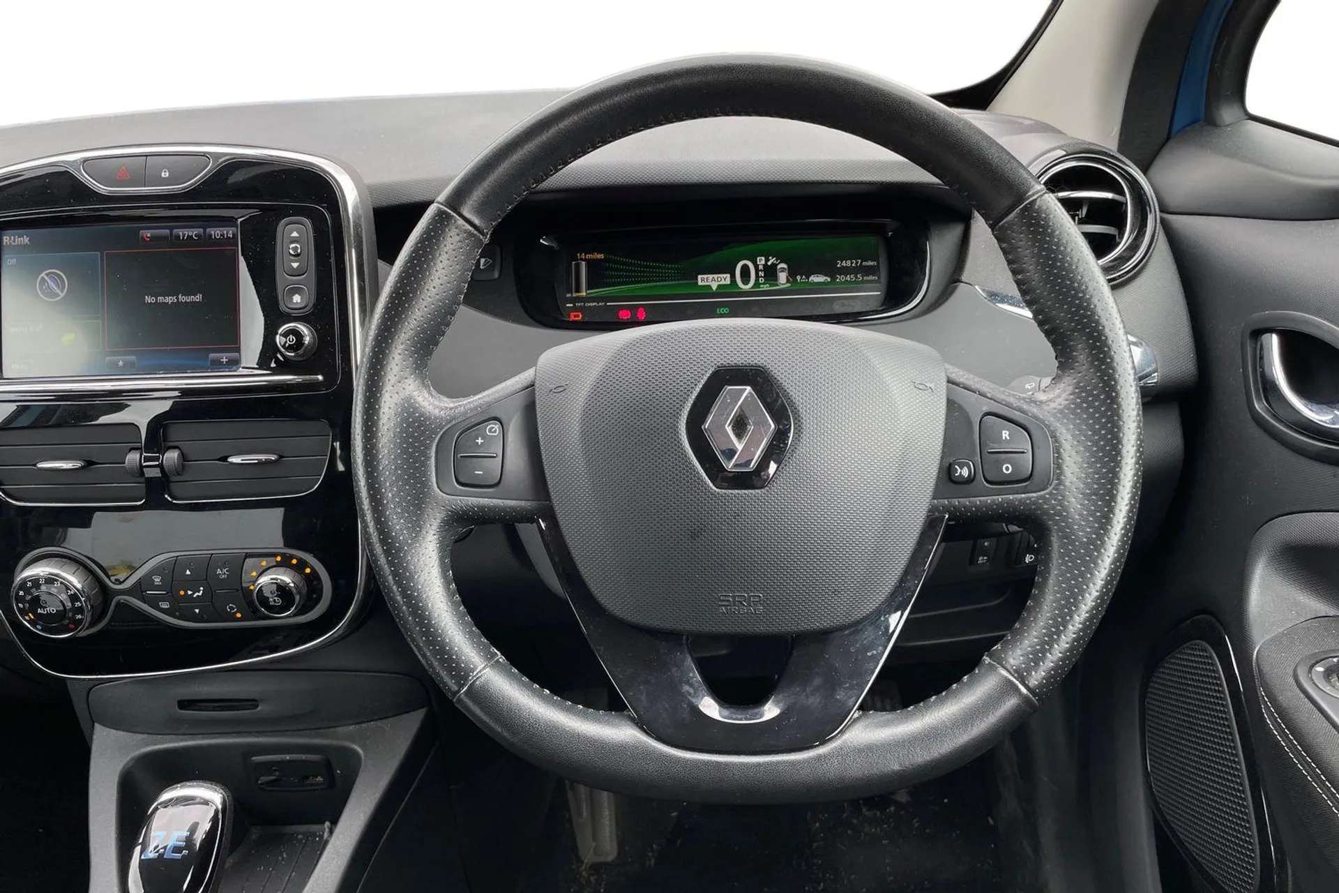 2018 RENAULT ZOE 2018 RENAULT ZOE