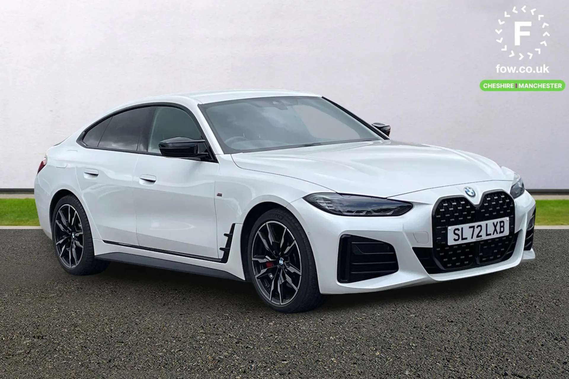 2023 BMW 4 SERIES 2023 BMW 4 SERIES
