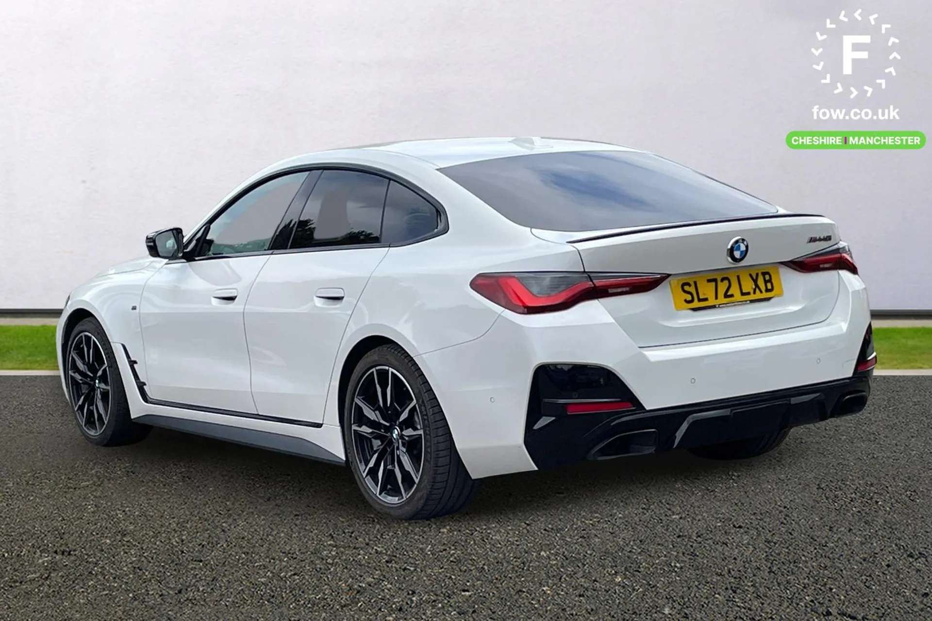 2023 BMW 4 SERIES 2023 BMW 4 SERIES