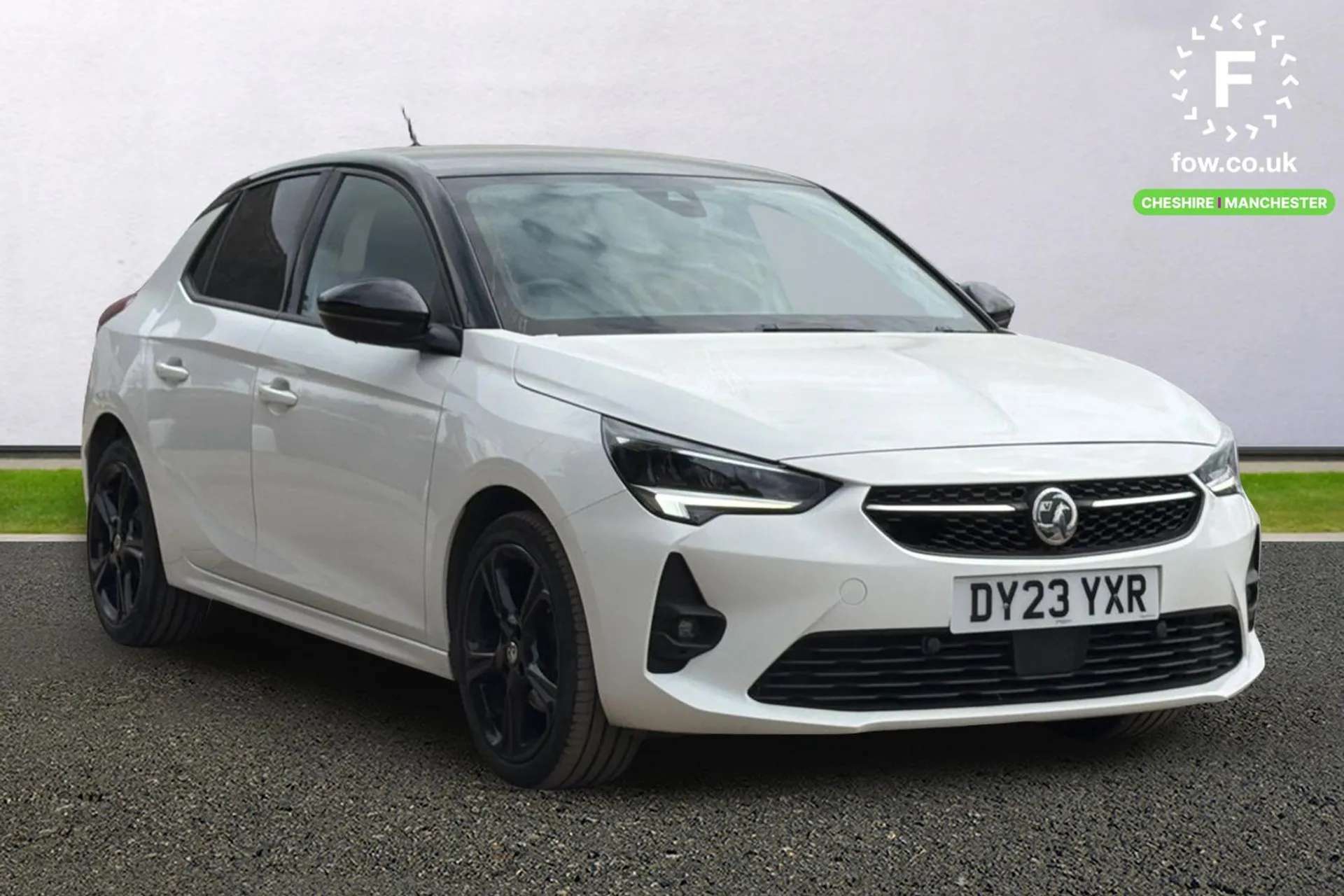2023 VAUXHALL CORSA 2023 VAUXHALL CORSA