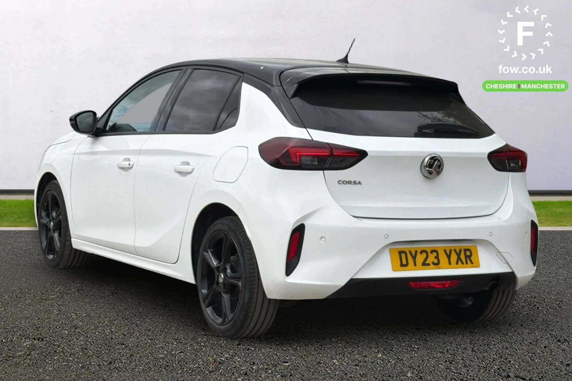 2023 VAUXHALL CORSA 2023 VAUXHALL CORSA