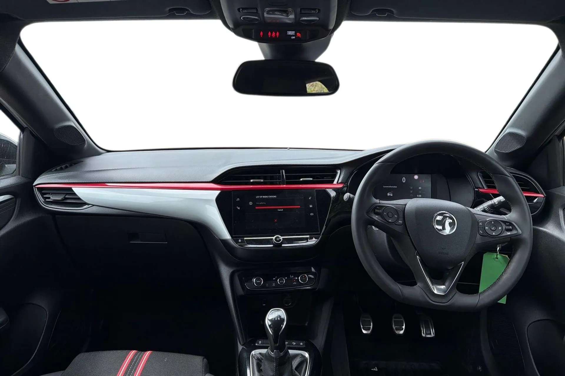 2023 VAUXHALL CORSA 2023 VAUXHALL CORSA