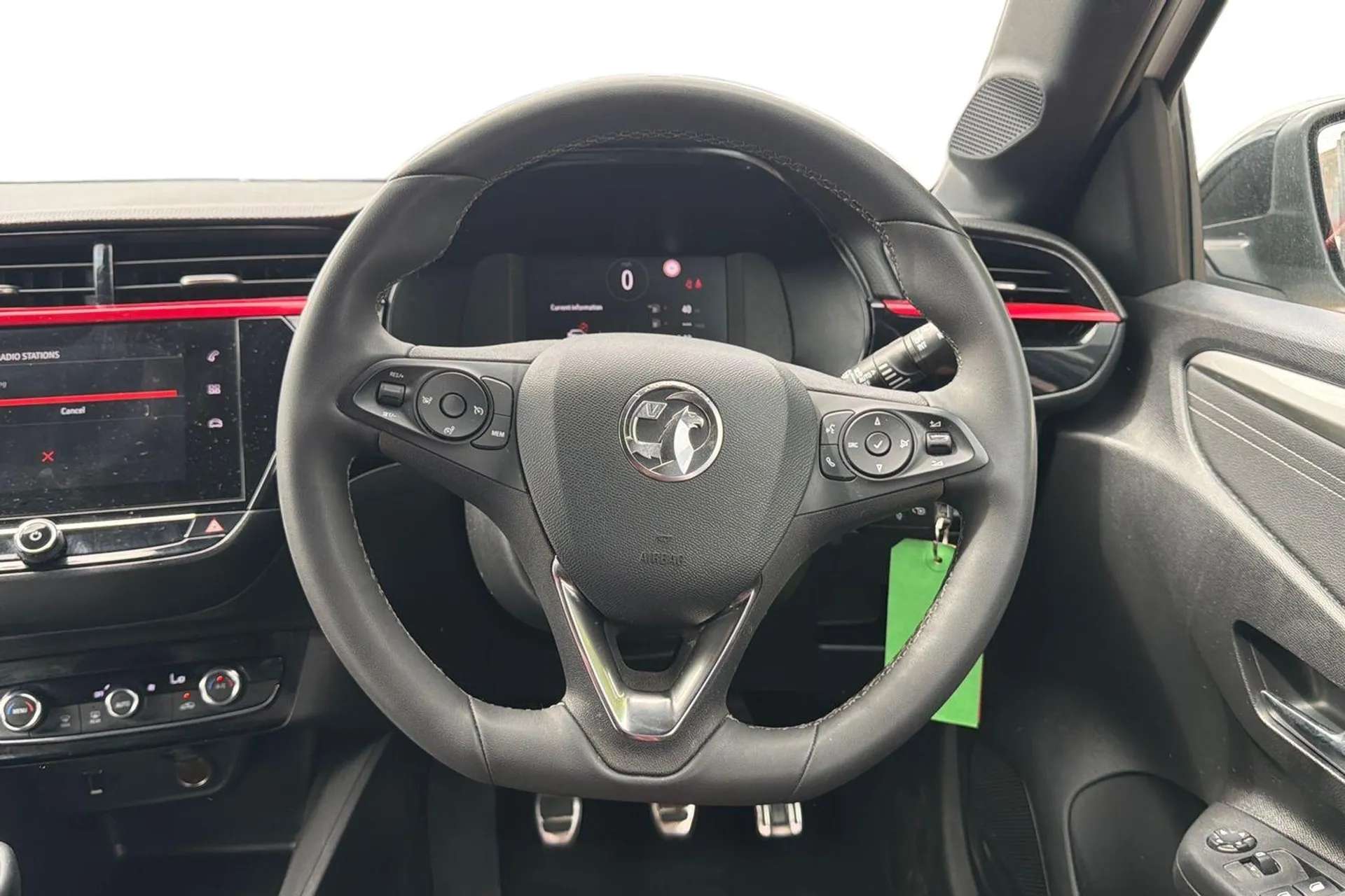 2023 VAUXHALL CORSA 2023 VAUXHALL CORSA