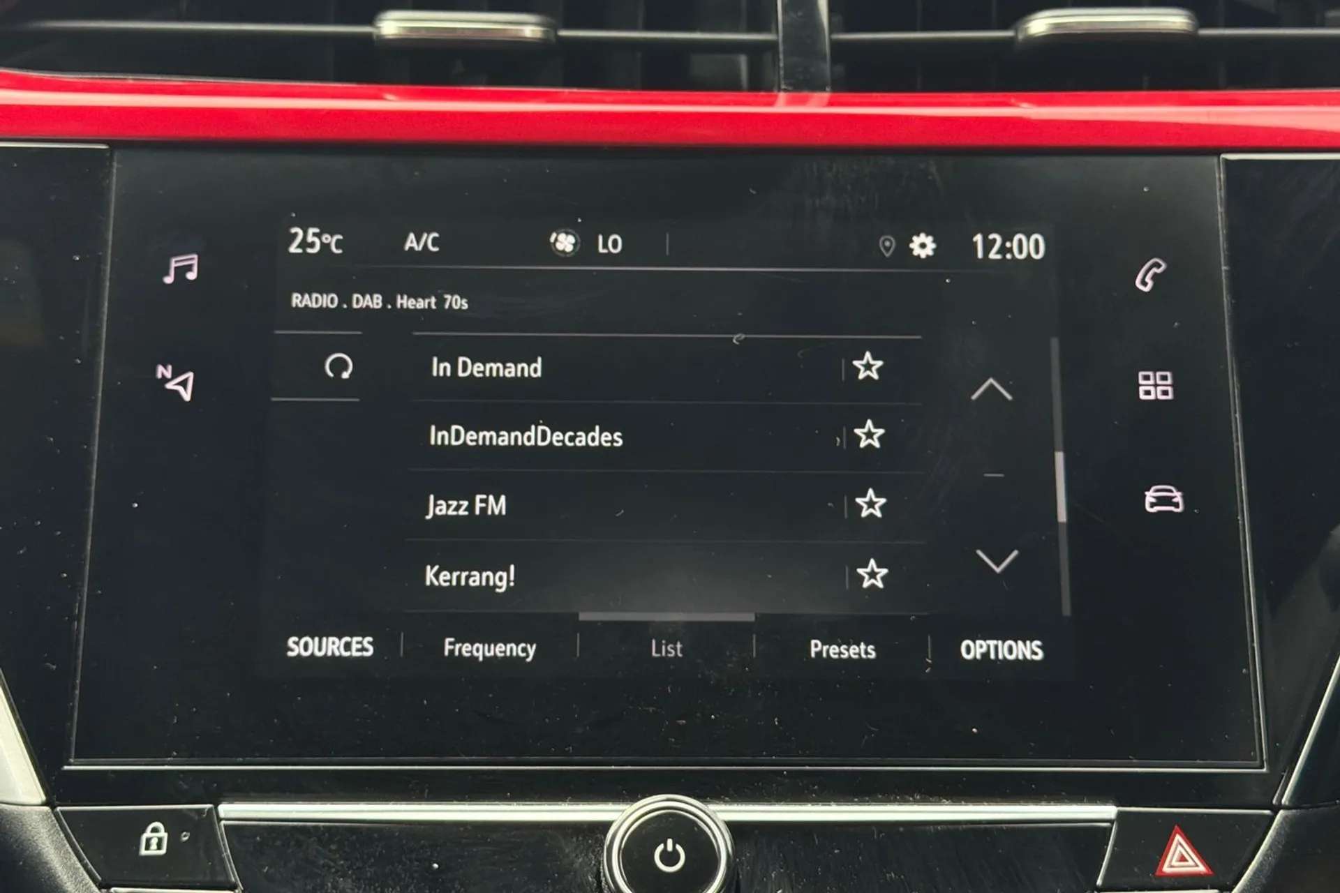 2023 VAUXHALL CORSA 2023 VAUXHALL CORSA