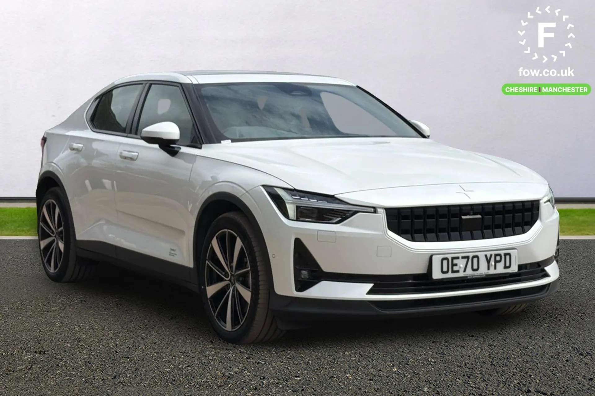 2021 POLESTAR 2 2021 POLESTAR 2