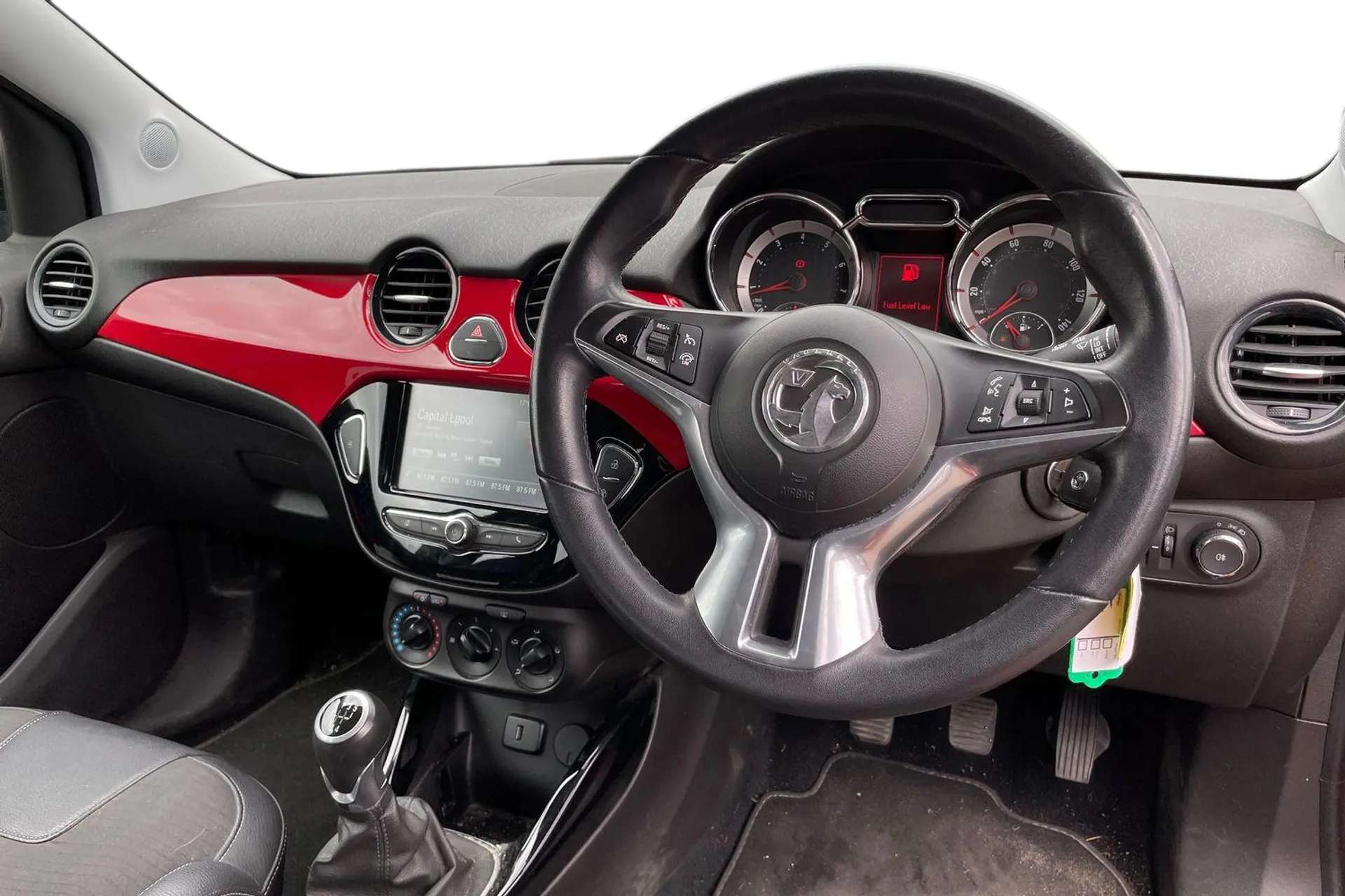 2018 VAUXHALL ADAM 2018 VAUXHALL ADAM