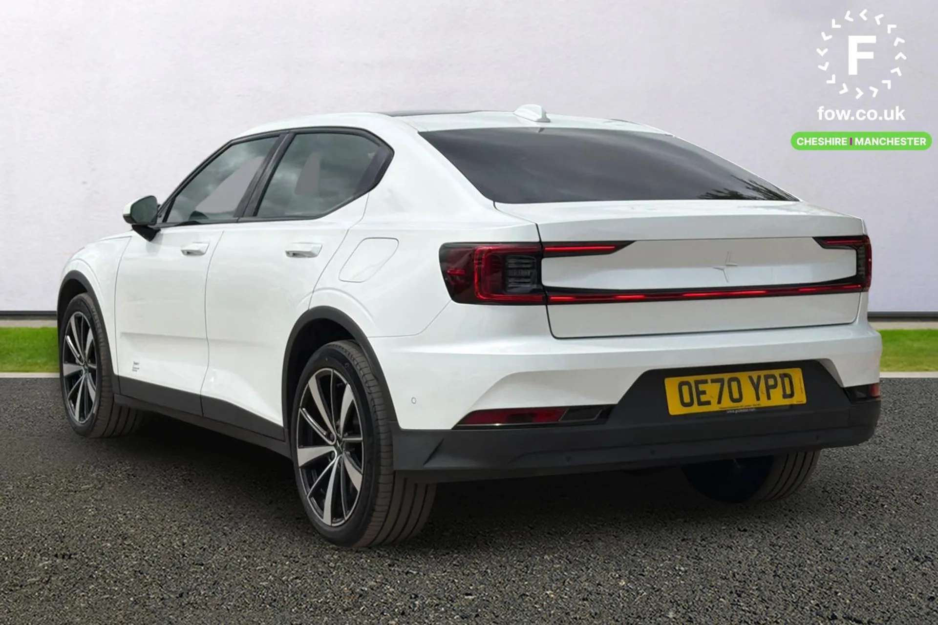 2021 POLESTAR 2 2021 POLESTAR 2