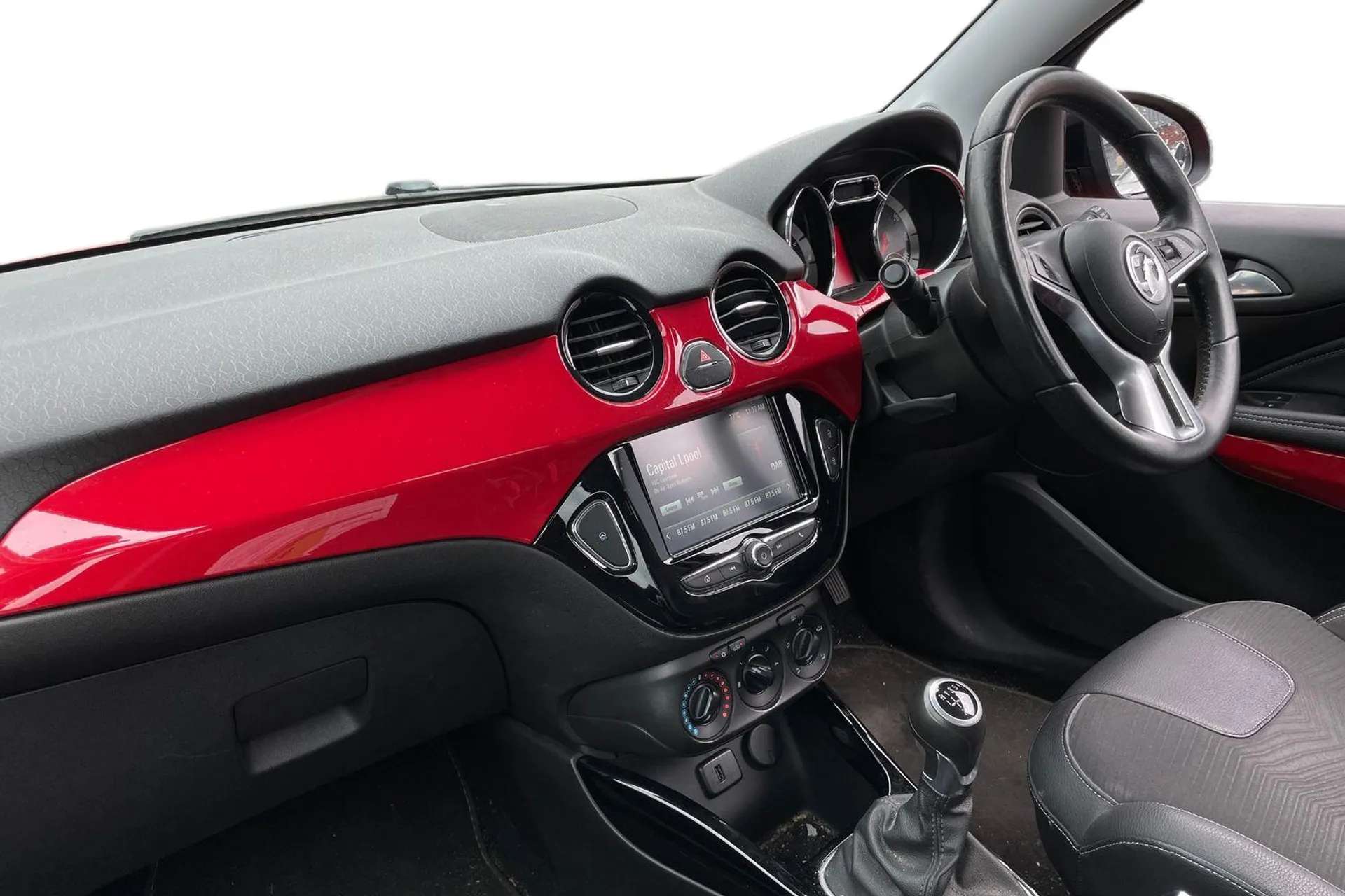 2018 VAUXHALL ADAM 2018 VAUXHALL ADAM