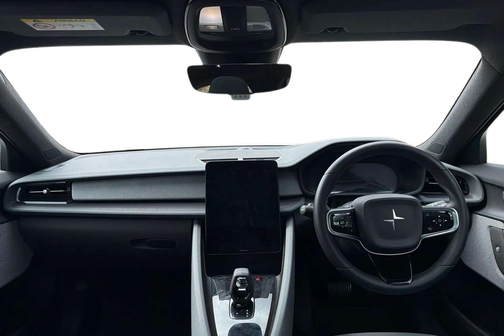 2021 POLESTAR 2 2021 POLESTAR 2