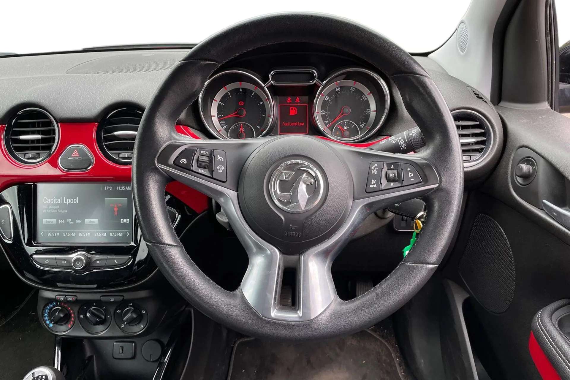 2018 VAUXHALL ADAM 2018 VAUXHALL ADAM