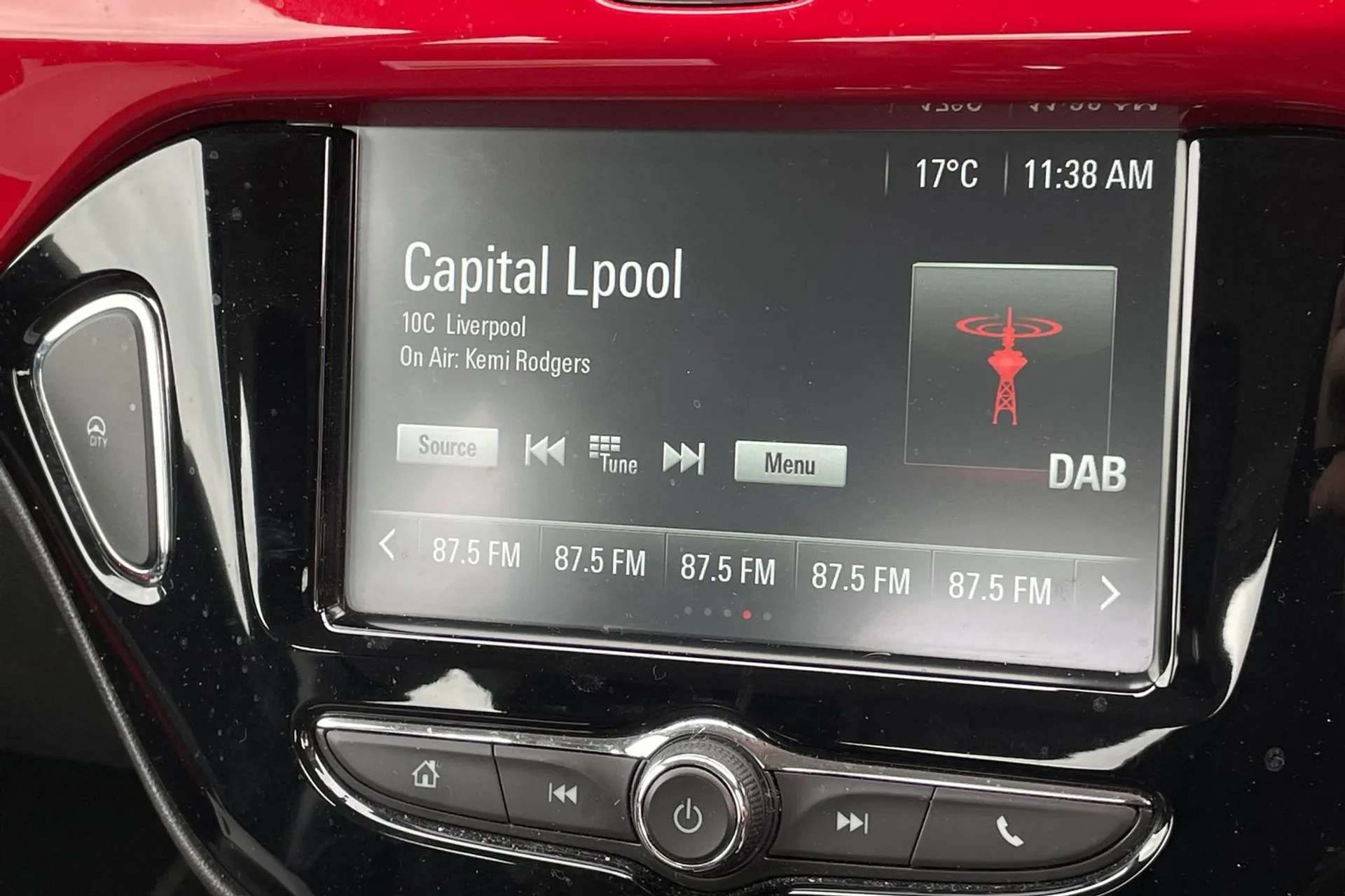 2018 VAUXHALL ADAM 2018 VAUXHALL ADAM