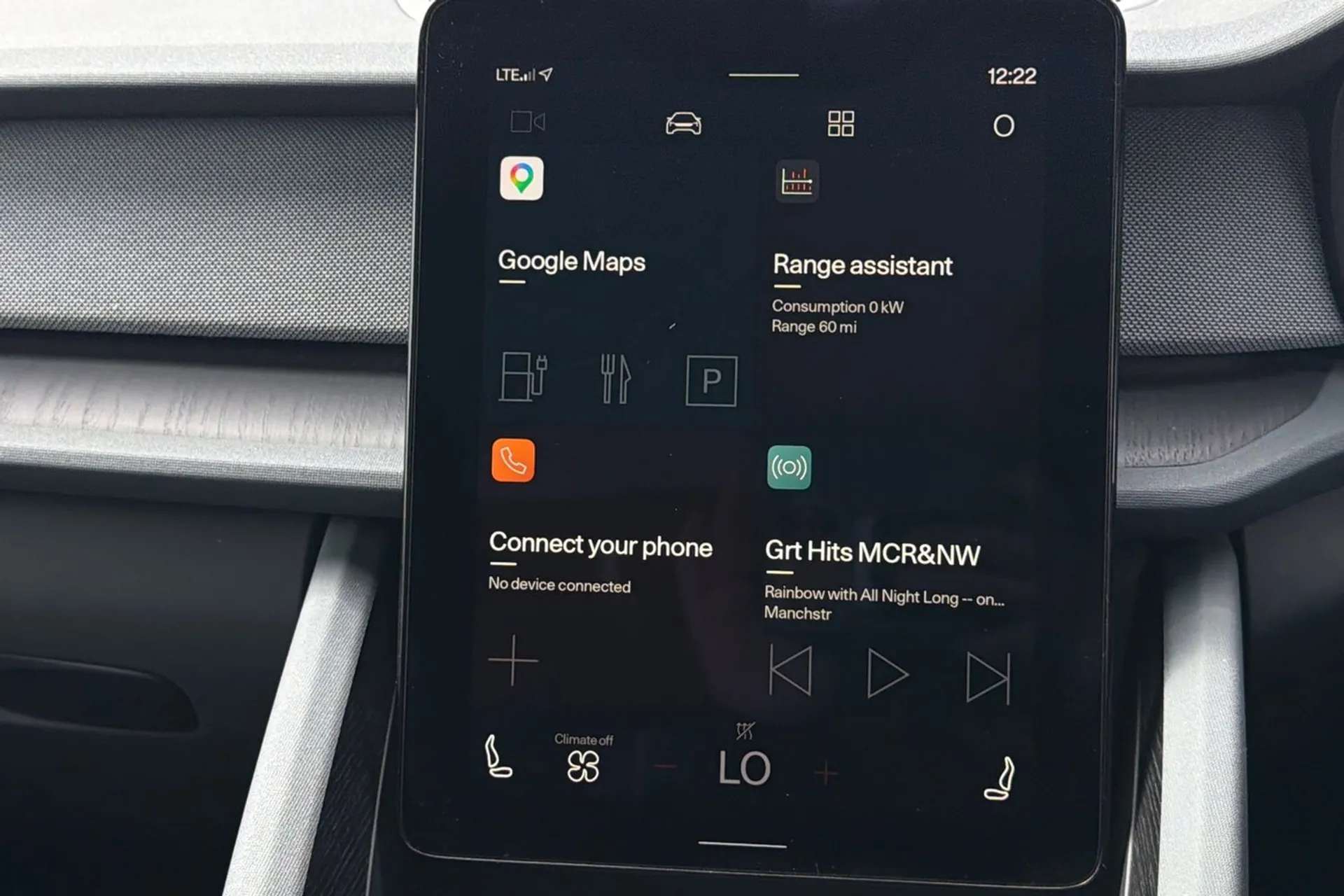 2021 POLESTAR 2 2021 POLESTAR 2