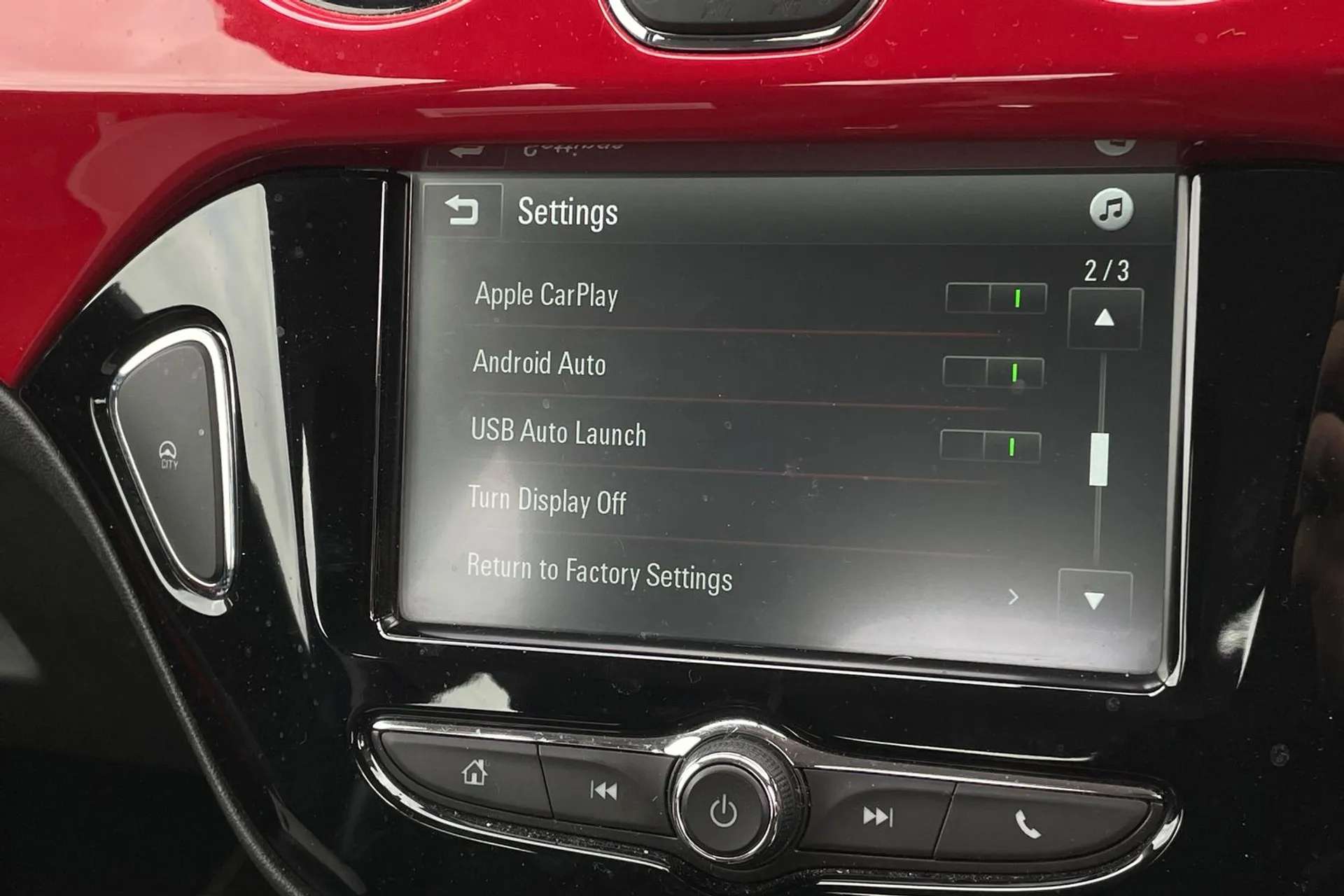 2018 VAUXHALL ADAM 2018 VAUXHALL ADAM
