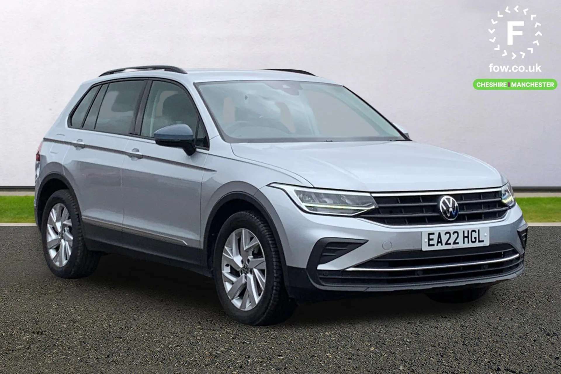 2022 VOLKSWAGEN TIGUAN 2022 VOLKSWAGEN TIGUAN