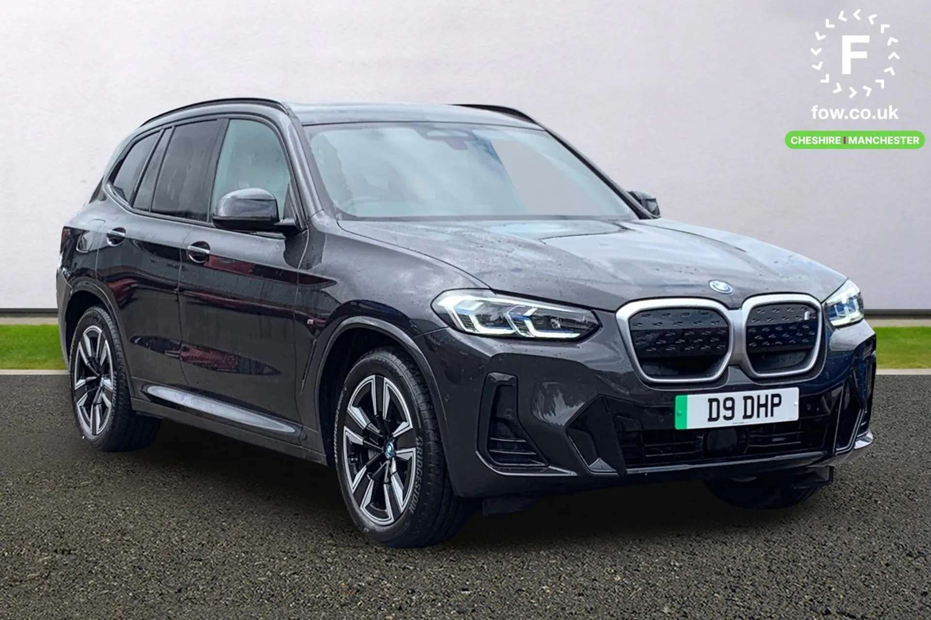 2022 BMW IX3 2022 BMW IX3