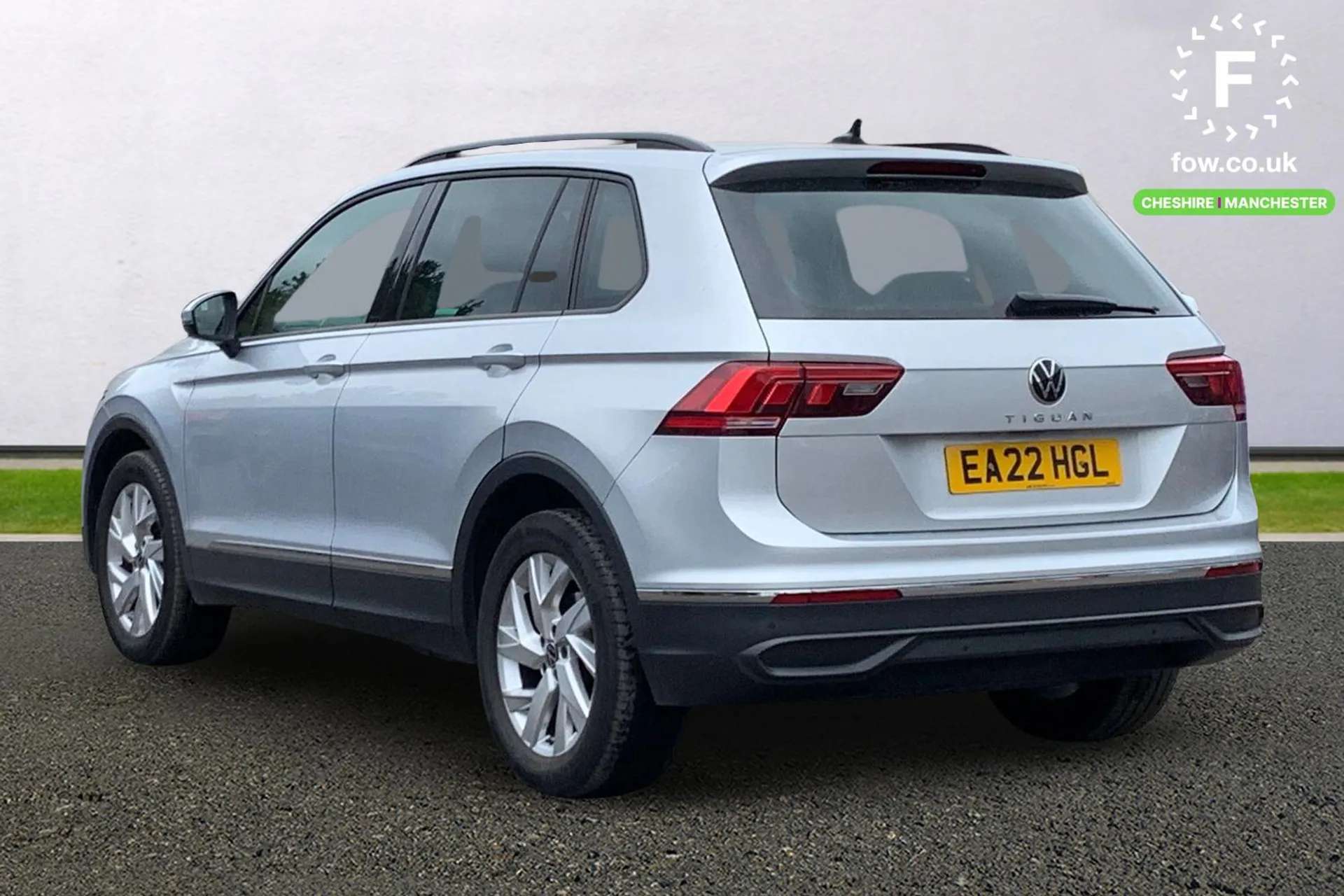 2022 VOLKSWAGEN TIGUAN 2022 VOLKSWAGEN TIGUAN