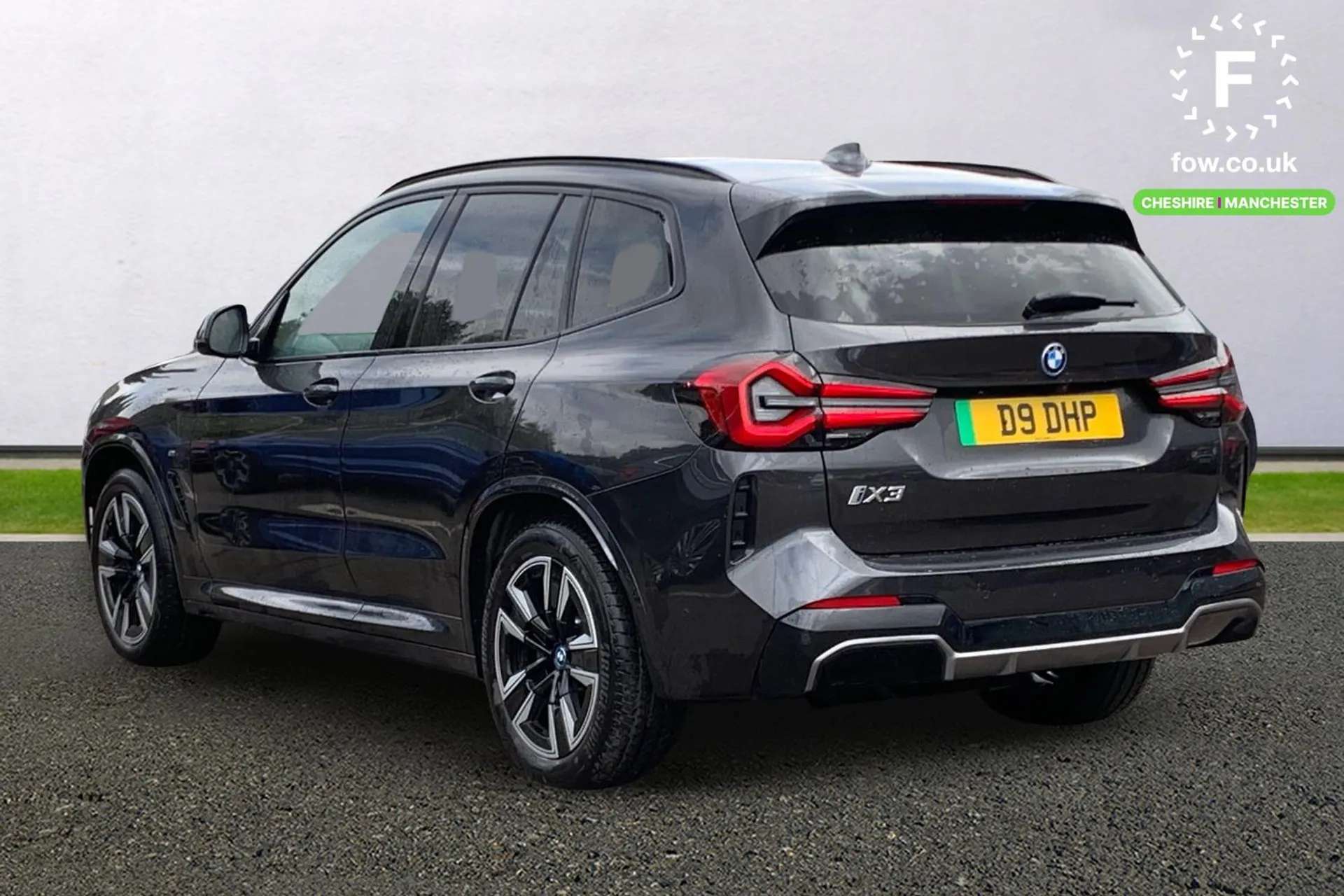 2022 BMW IX3 2022 BMW IX3