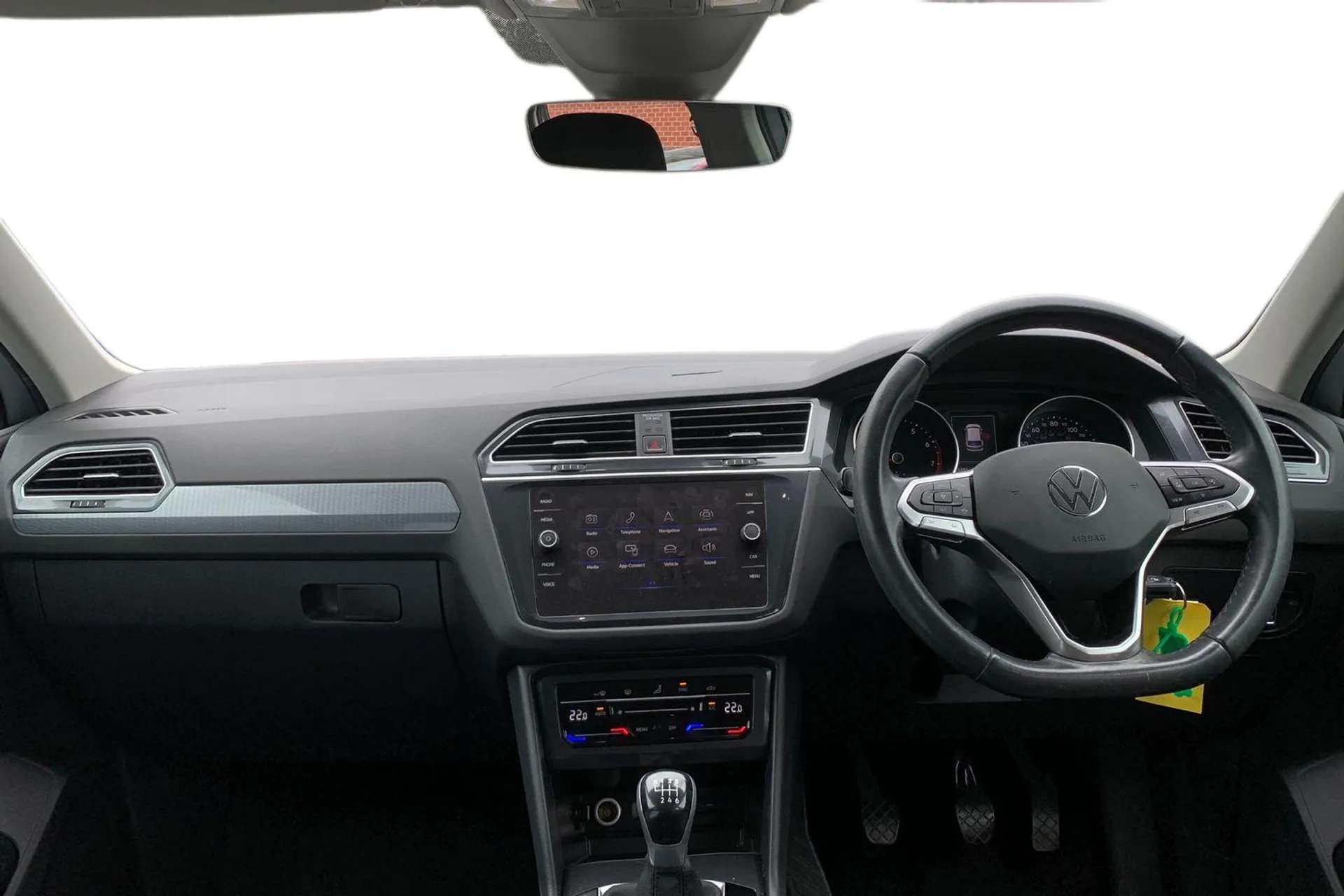 2022 VOLKSWAGEN TIGUAN 2022 VOLKSWAGEN TIGUAN